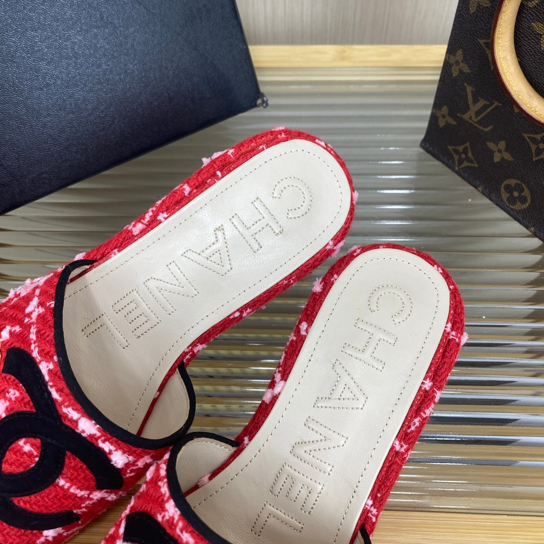 Luxury Shoes Sandals - CHL - 694