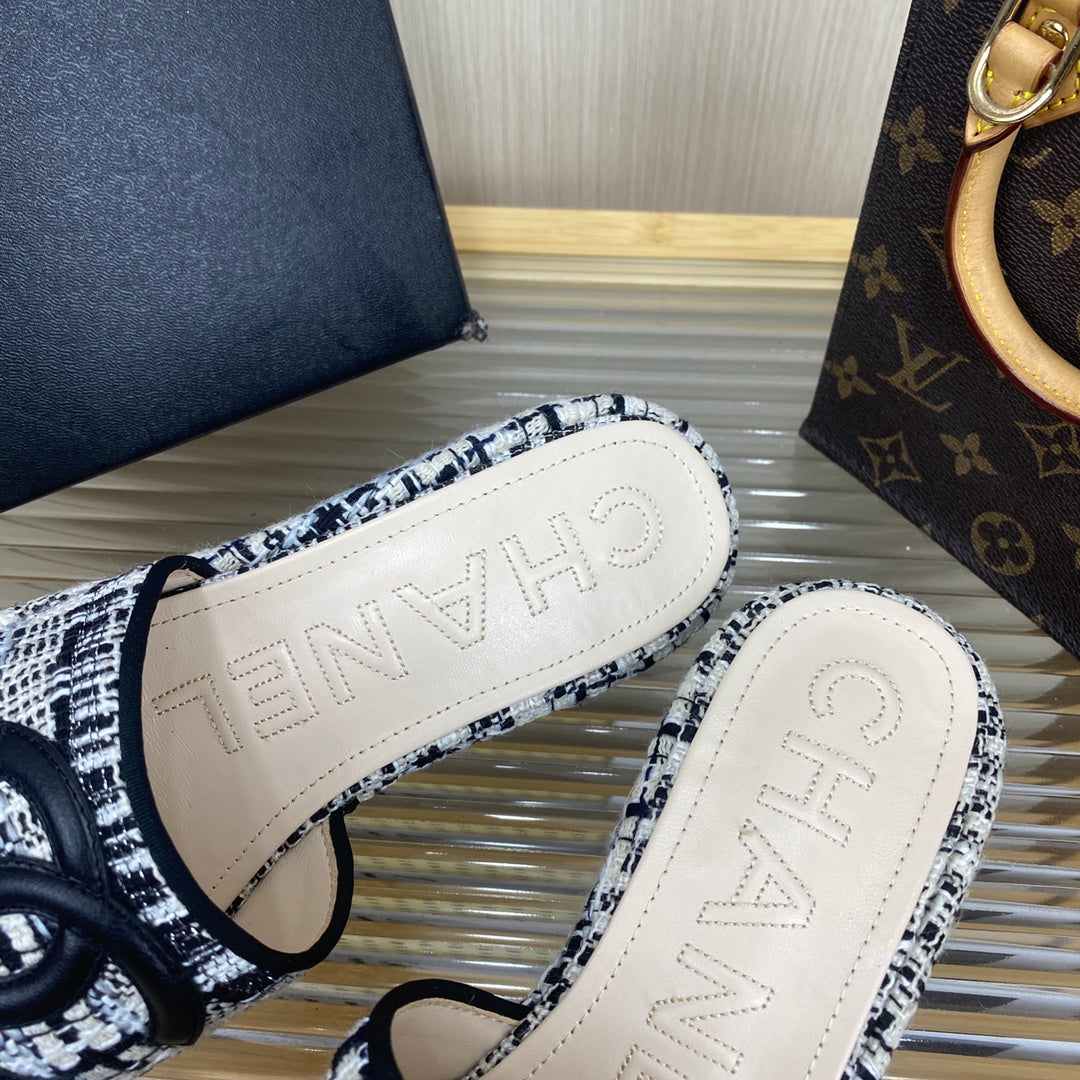 Luxury Shoes Sandals - CHL - 691