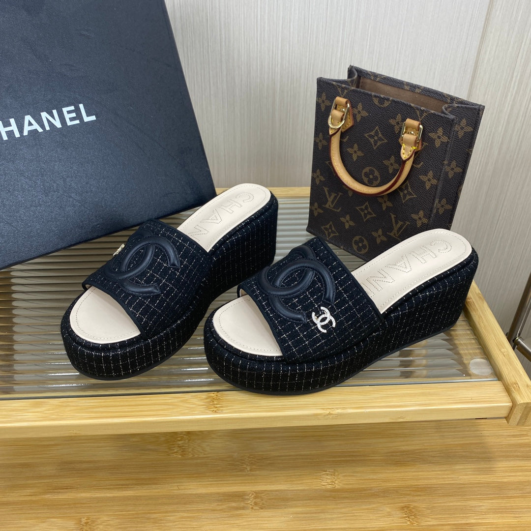 Luxury Shoes Sandals - CHL - 690