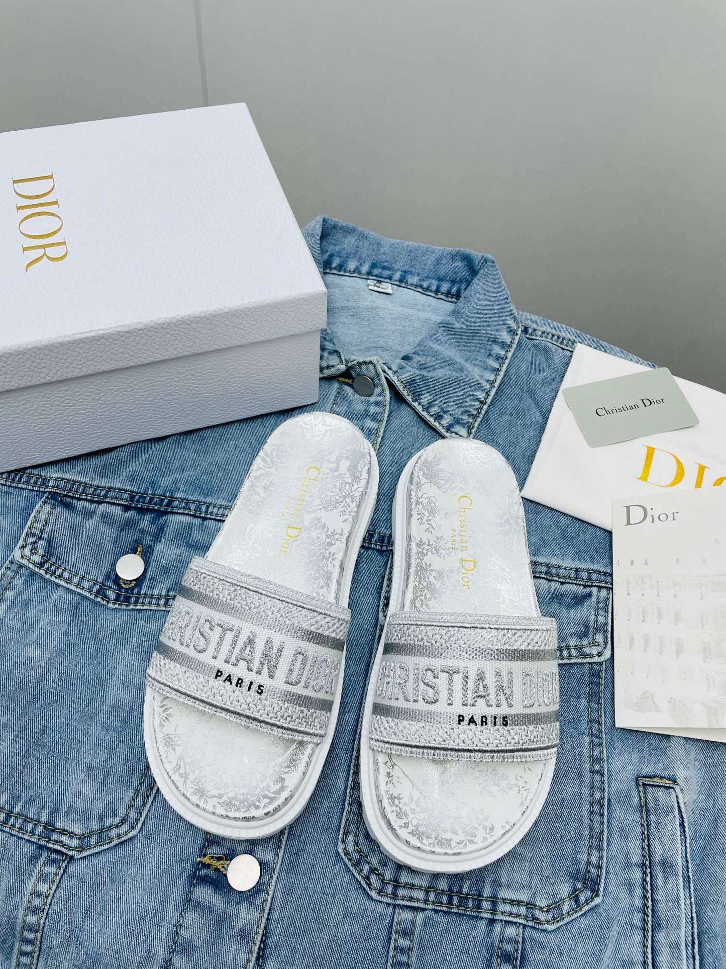 Luxury Shoes - DIR - 520
