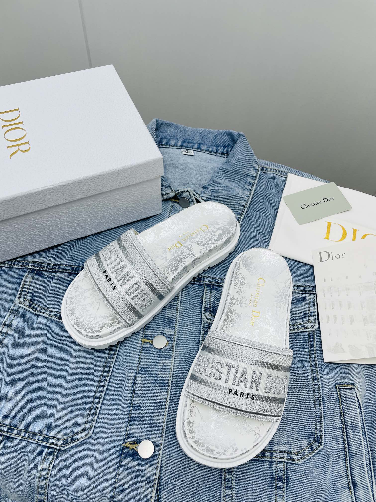 Luxury Shoes - DIR - 520