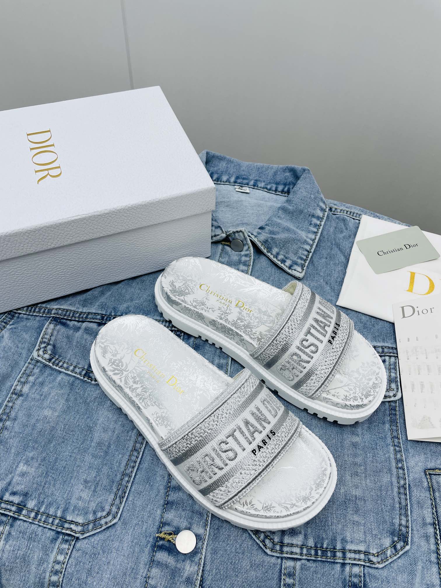 Luxury Shoes - DIR - 520