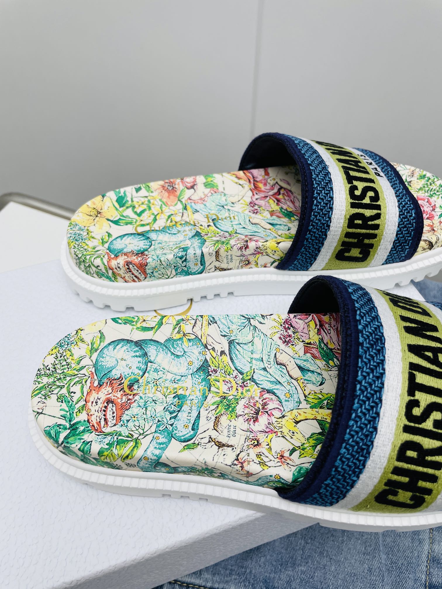 Luxury Shoes - DIR - 516