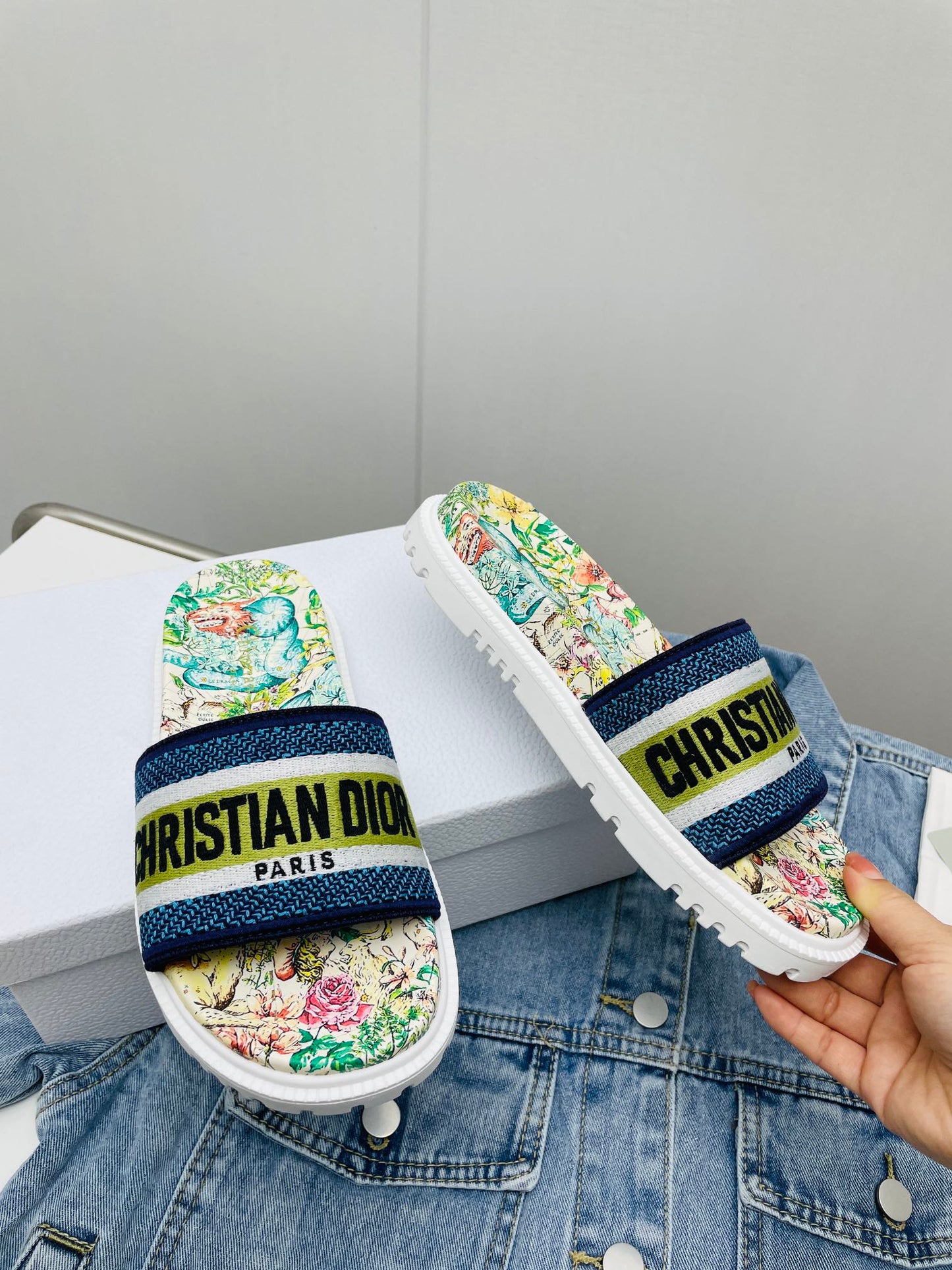 Luxury Shoes - DIR - 516