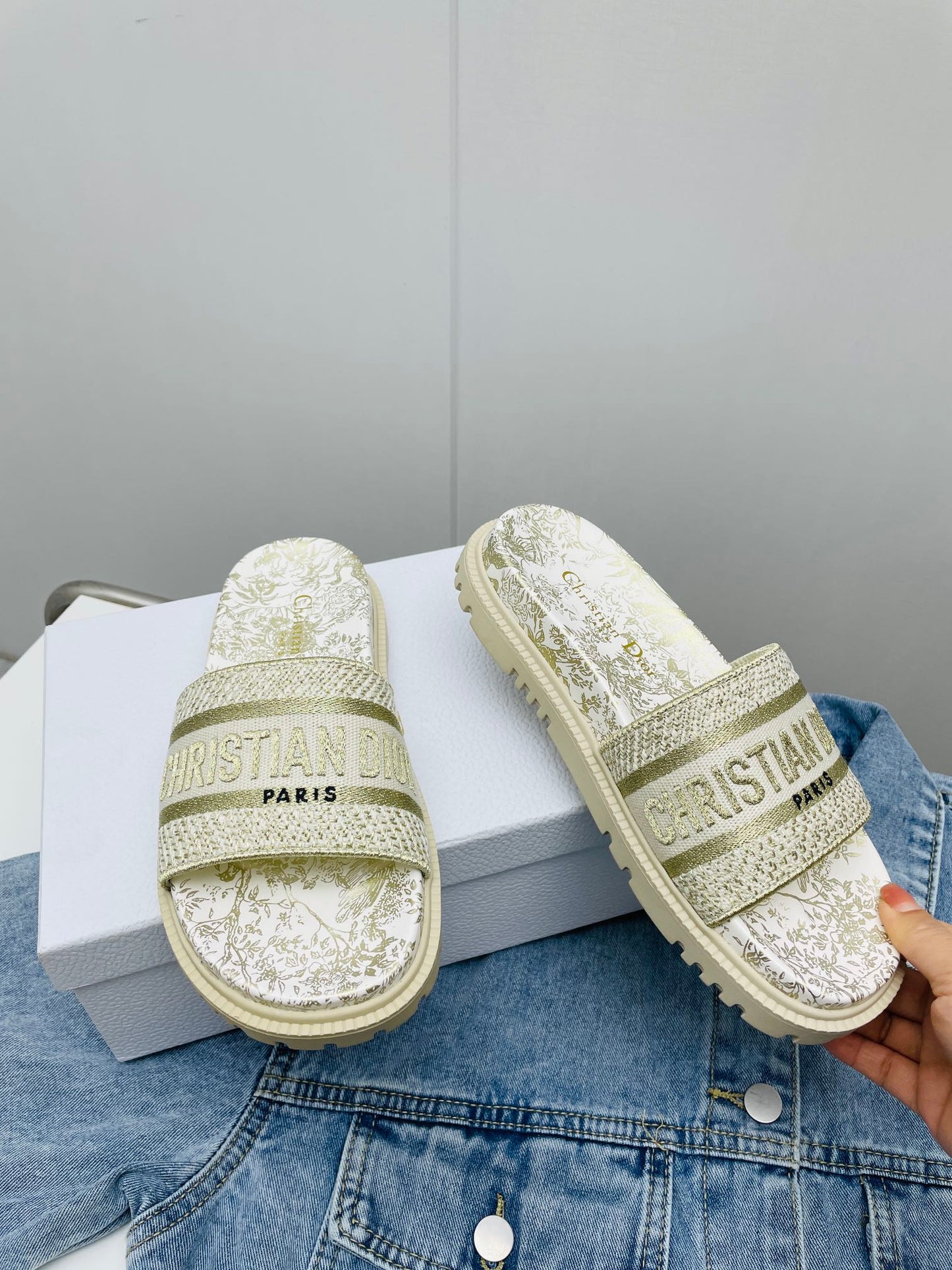 Luxury Shoes - DIR - 519