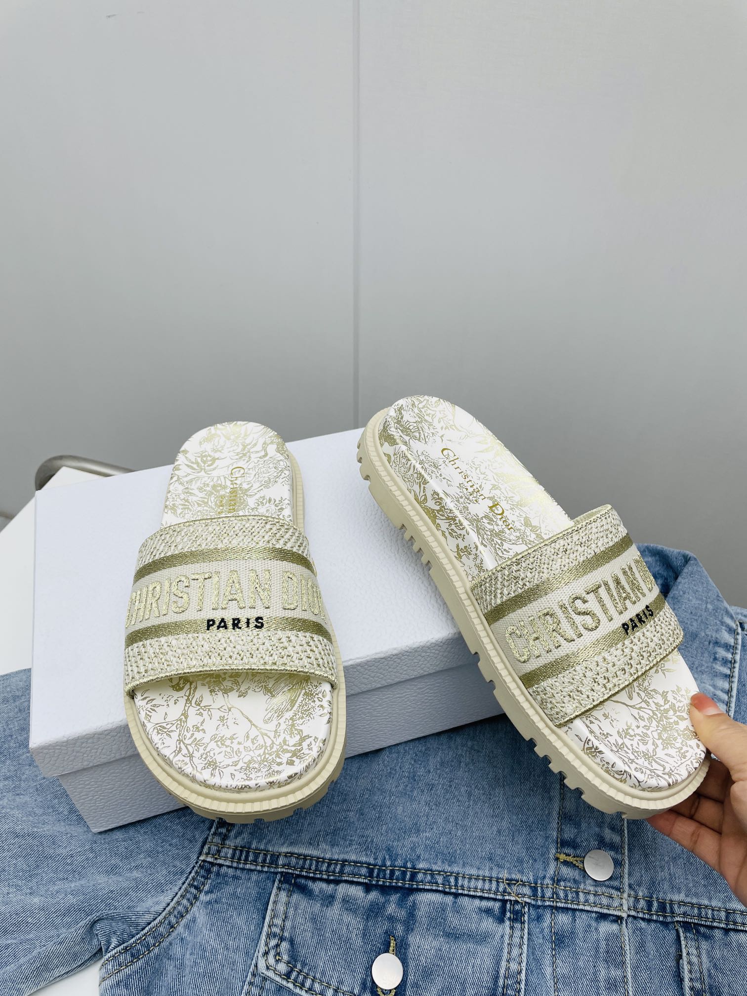 Luxury Shoes - DIR - 519