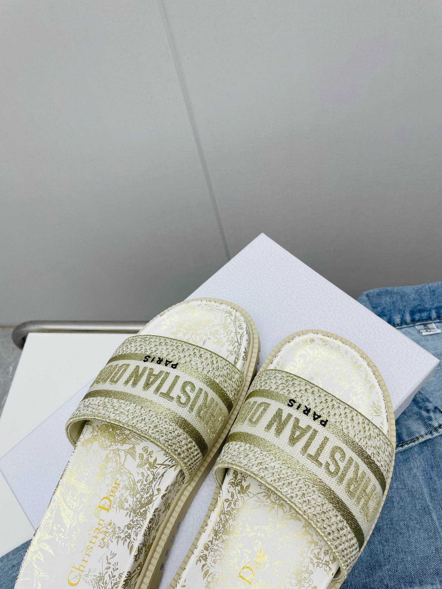 Luxury Shoes - DIR - 519