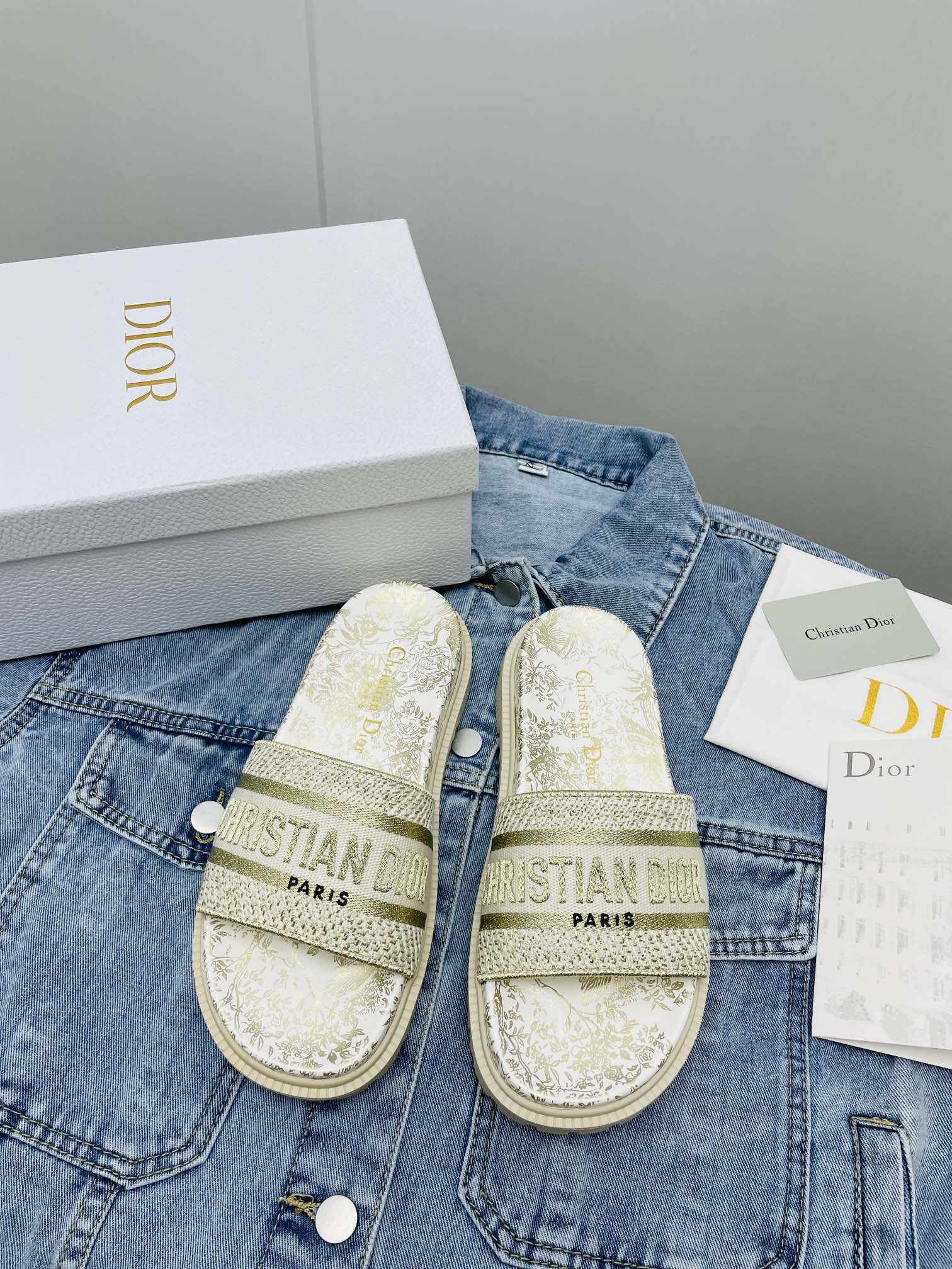 Luxury Shoes - DIR - 519