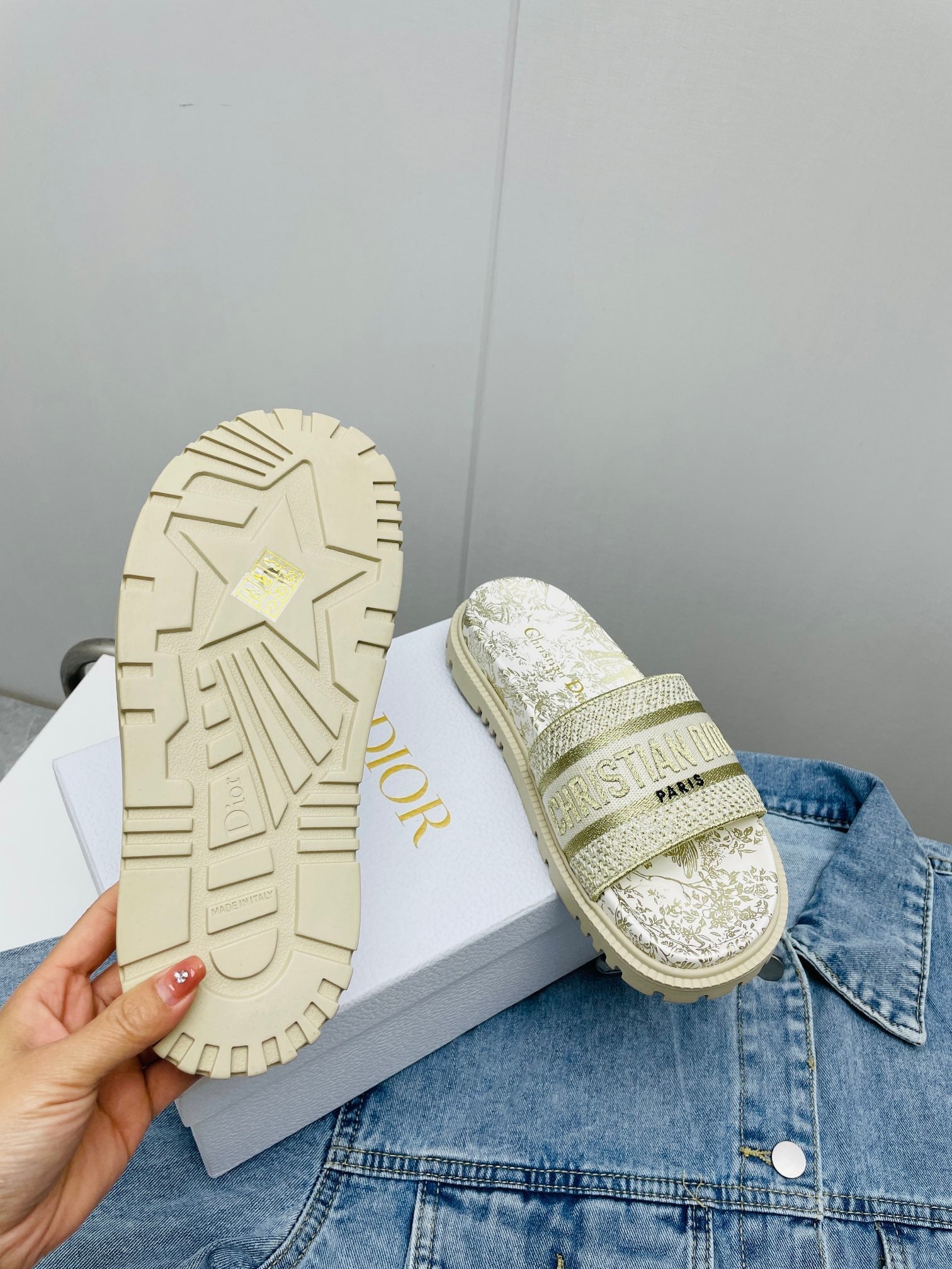 Luxury Shoes - DIR - 519