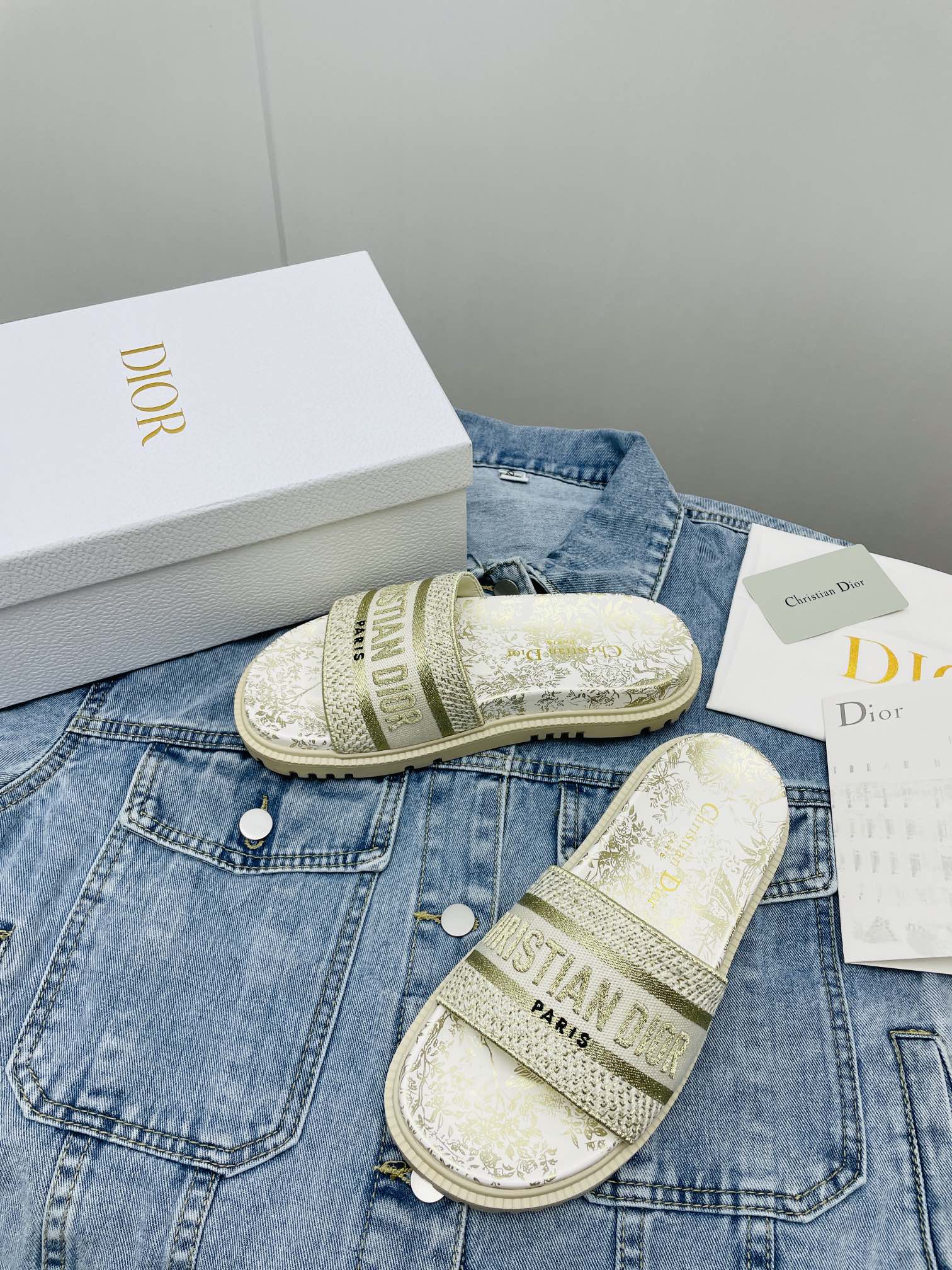 Luxury Shoes - DIR - 519