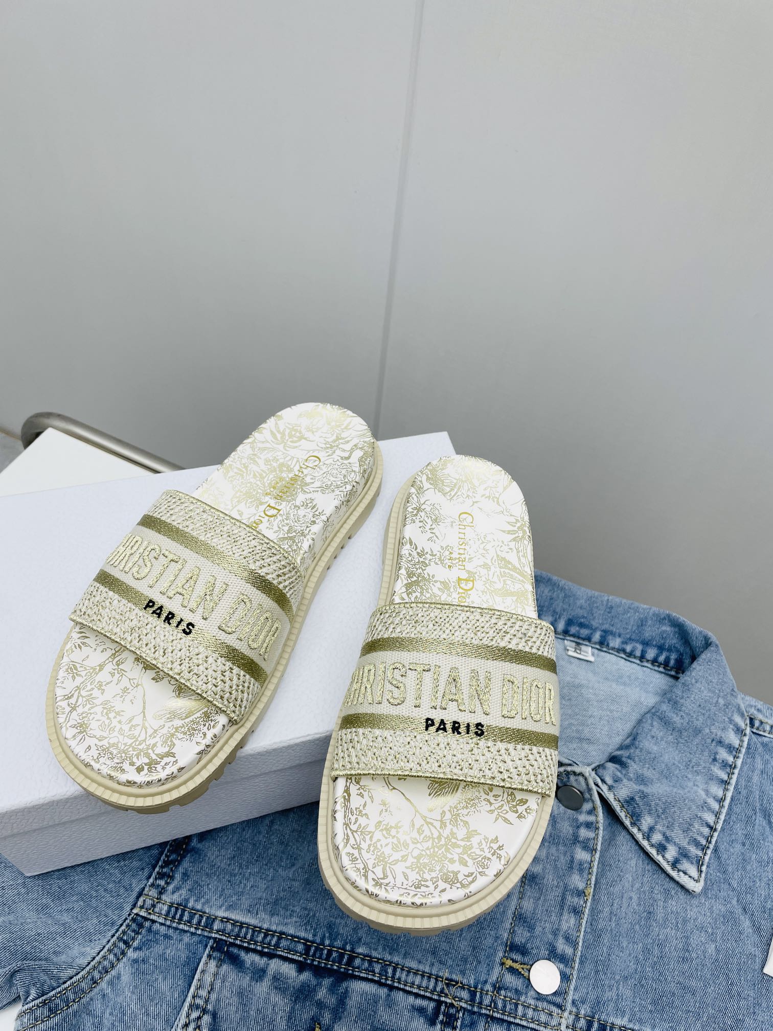 Luxury Shoes - DIR - 519