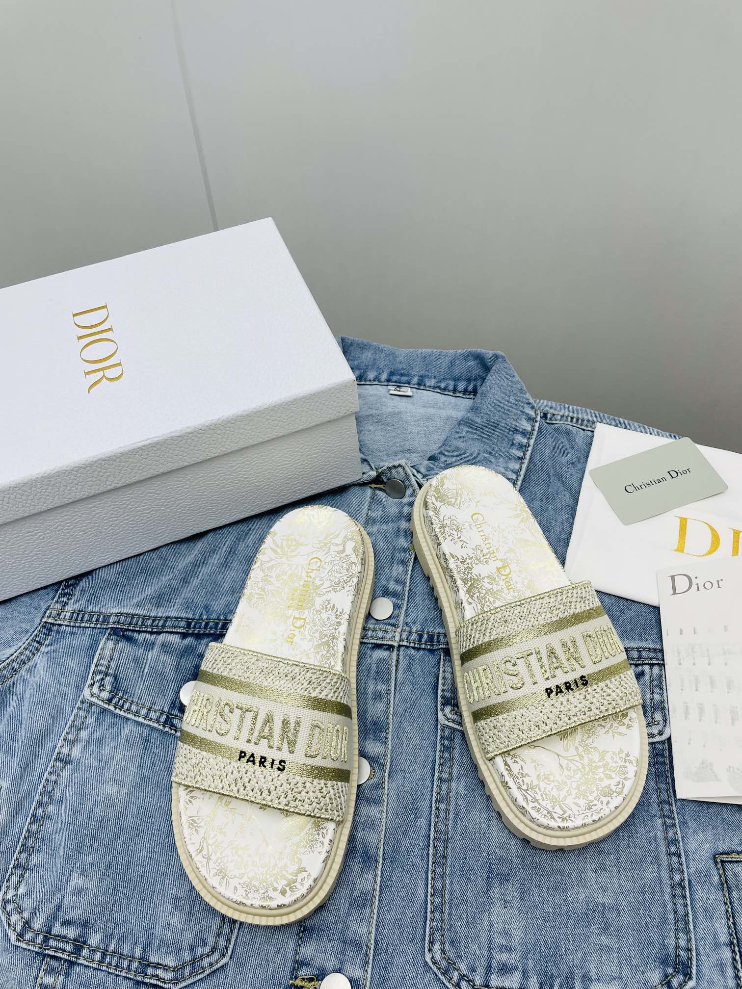 Luxury Shoes - DIR - 519