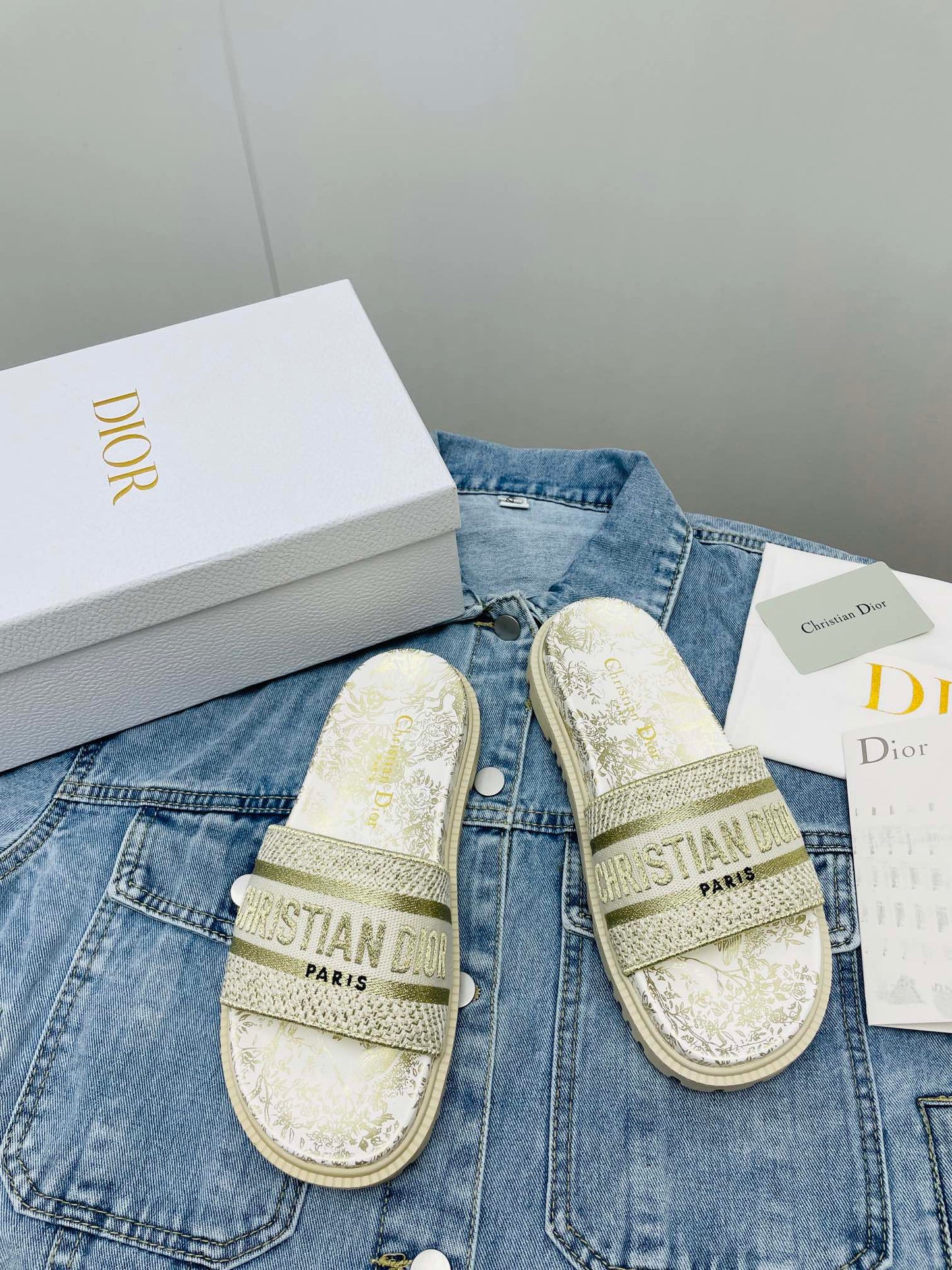 Luxury Shoes - DIR - 519