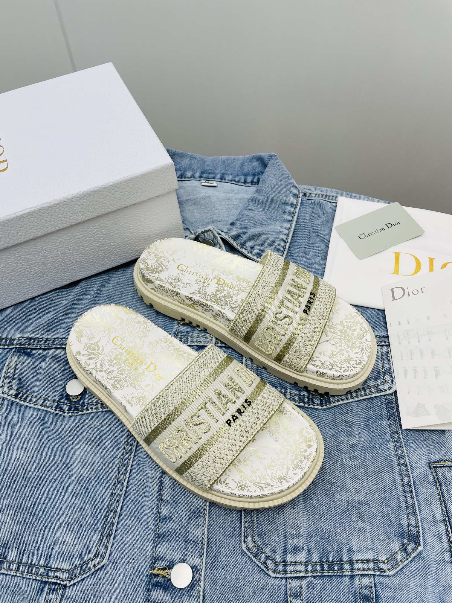 Luxury Shoes - DIR - 519