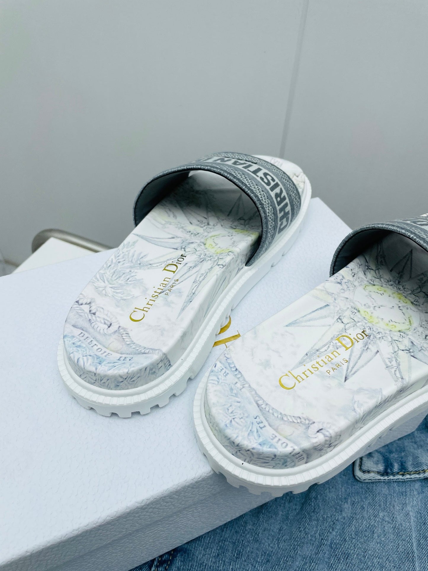 Luxury Shoes - DIR - 518