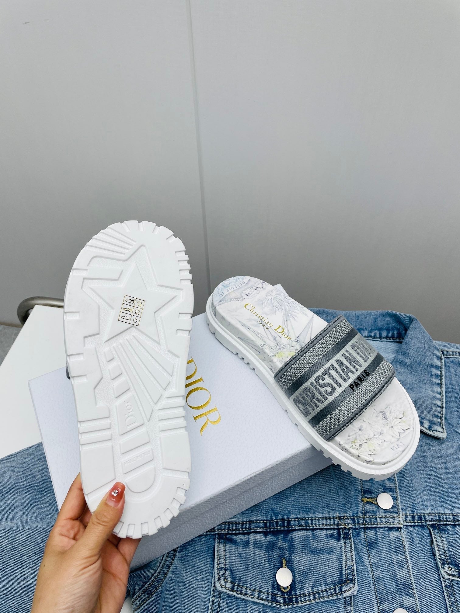 Luxury Shoes - DIR - 518