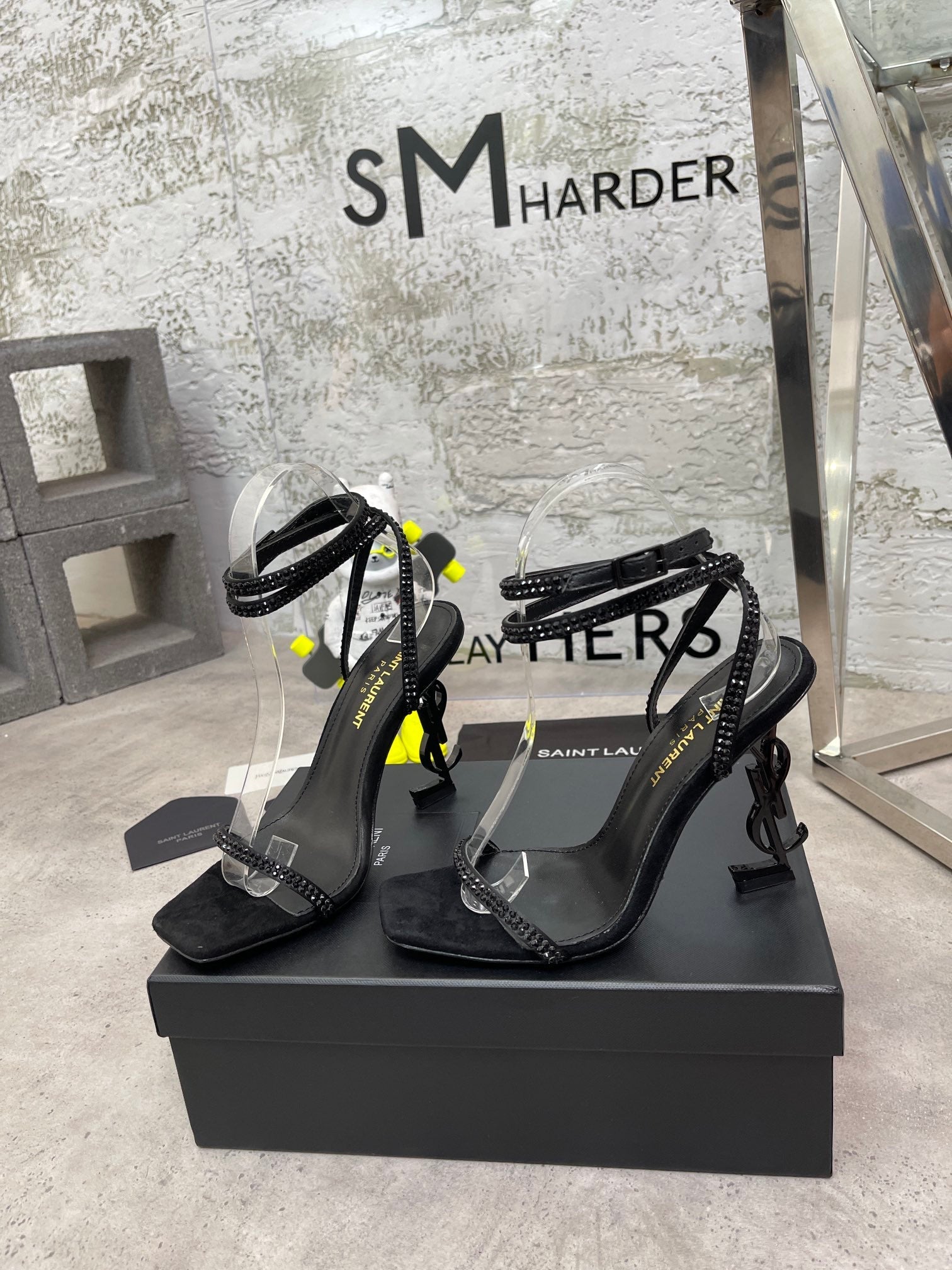 Luxury Shoes Sandals - SL - 206