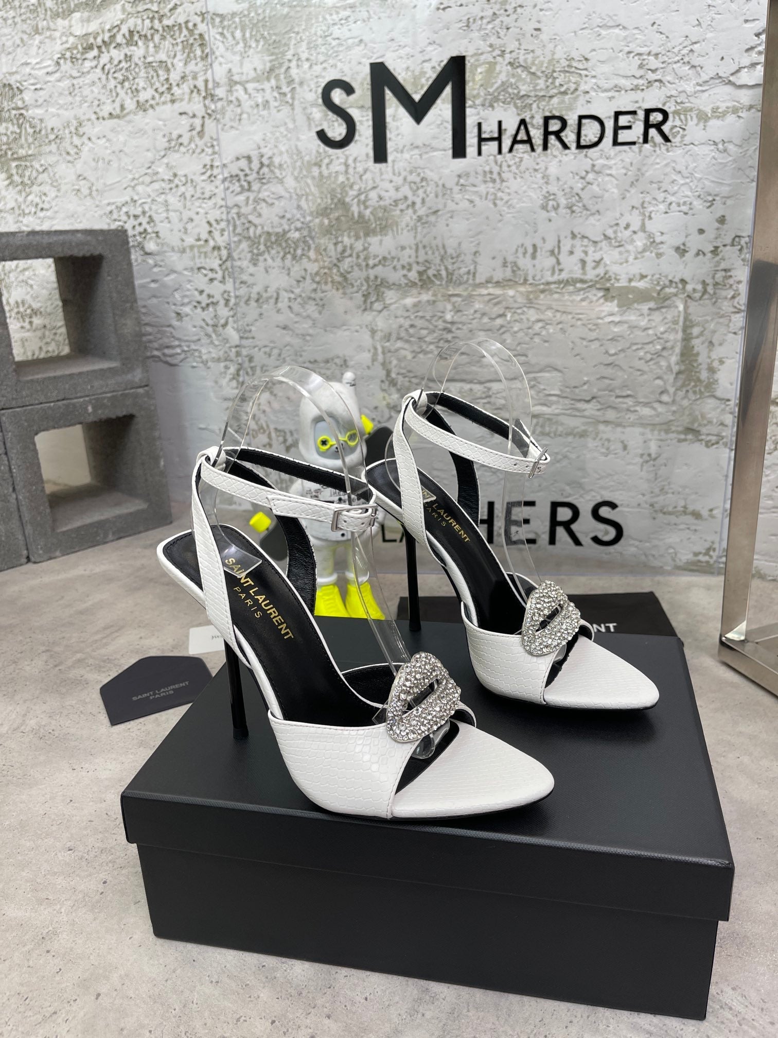 Luxury Shoes Sandals - SL - 207