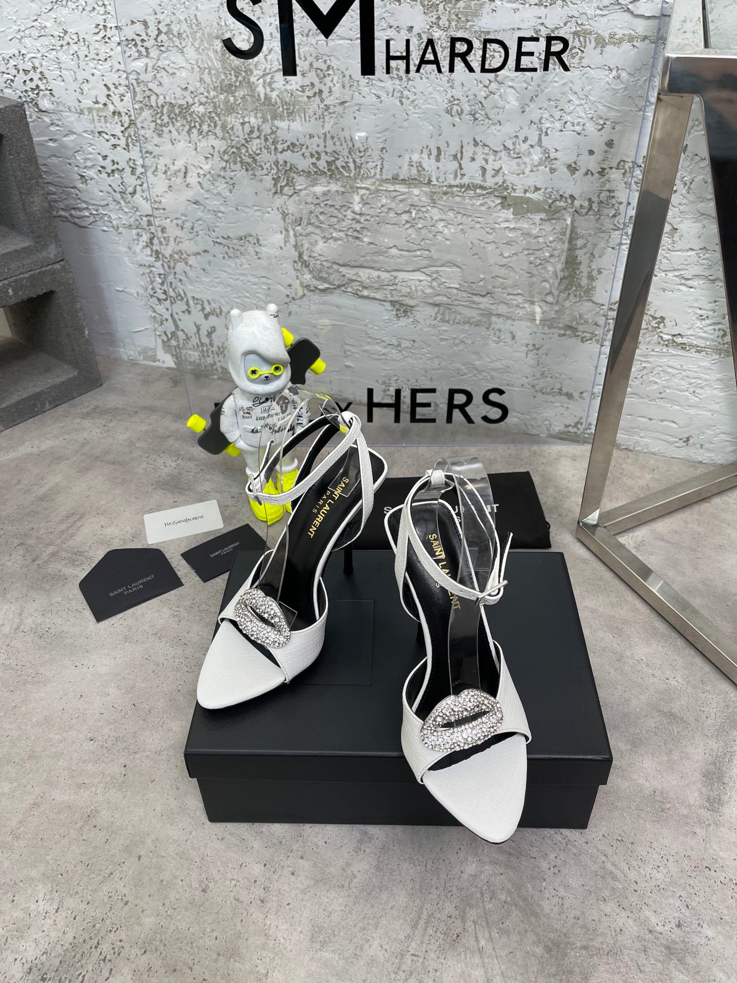 Luxury Shoes Sandals - SL - 207