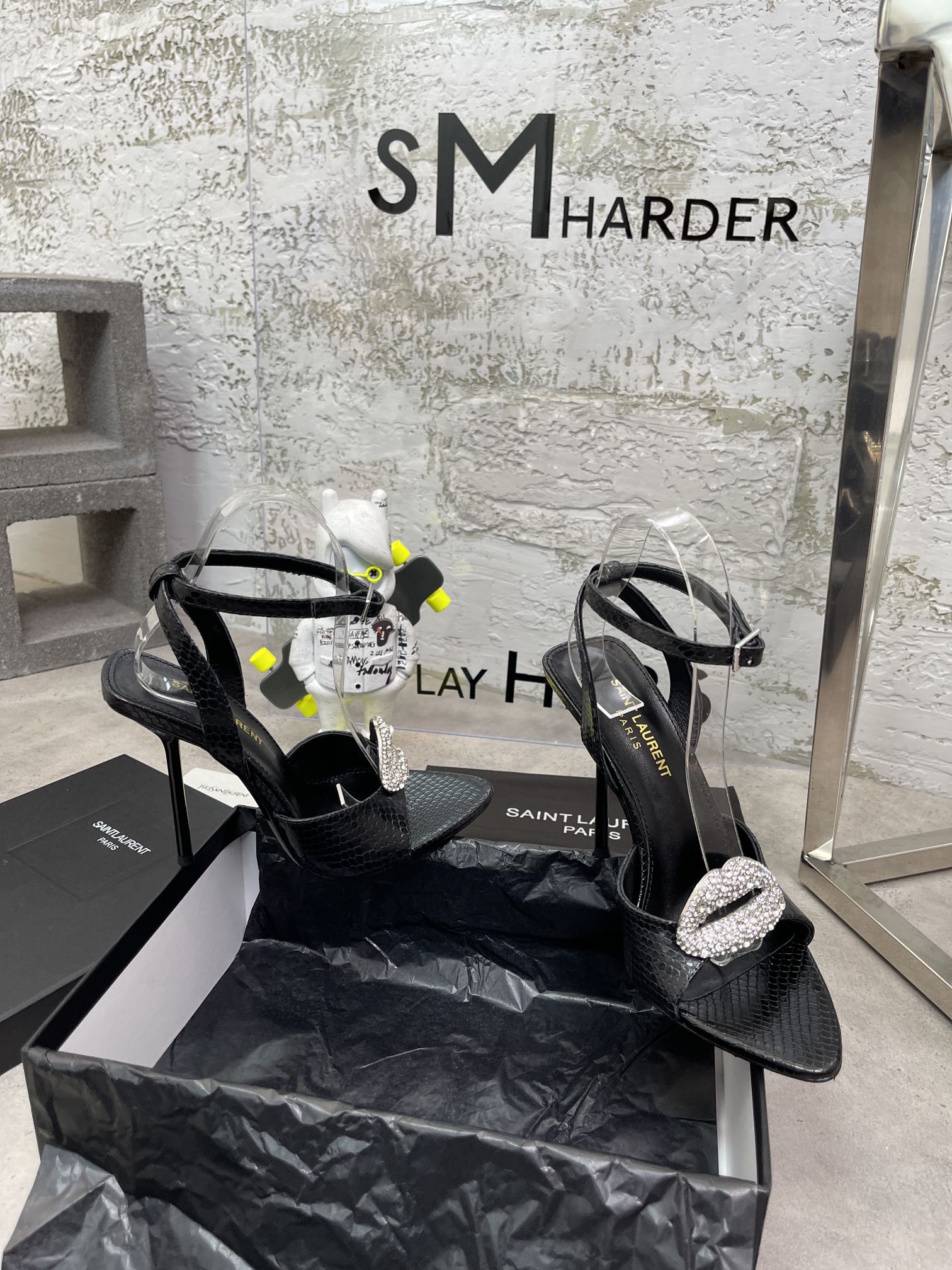 Luxury Shoes Sandals - SL - 208