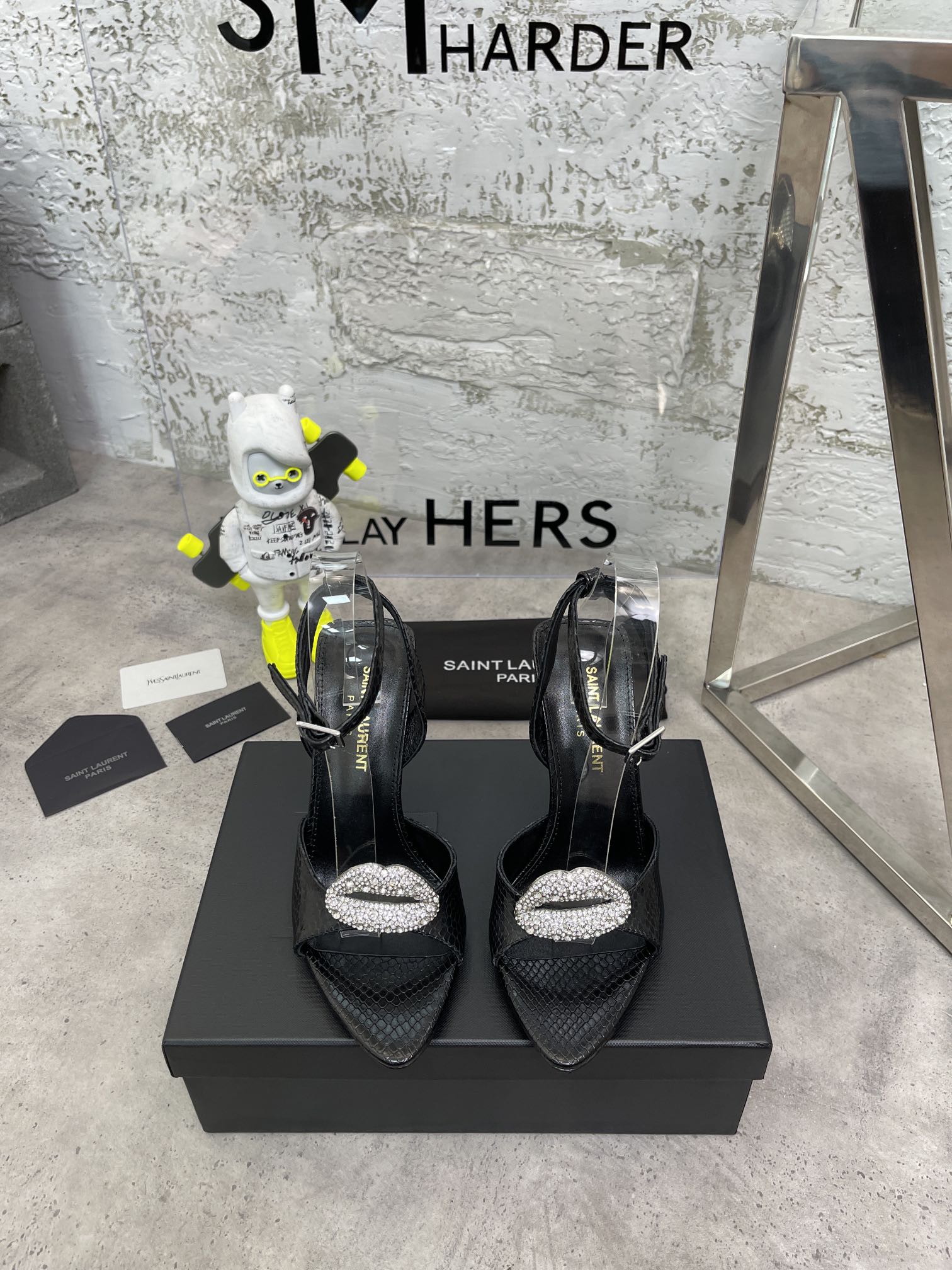 Luxury Shoes Sandals - SL - 208