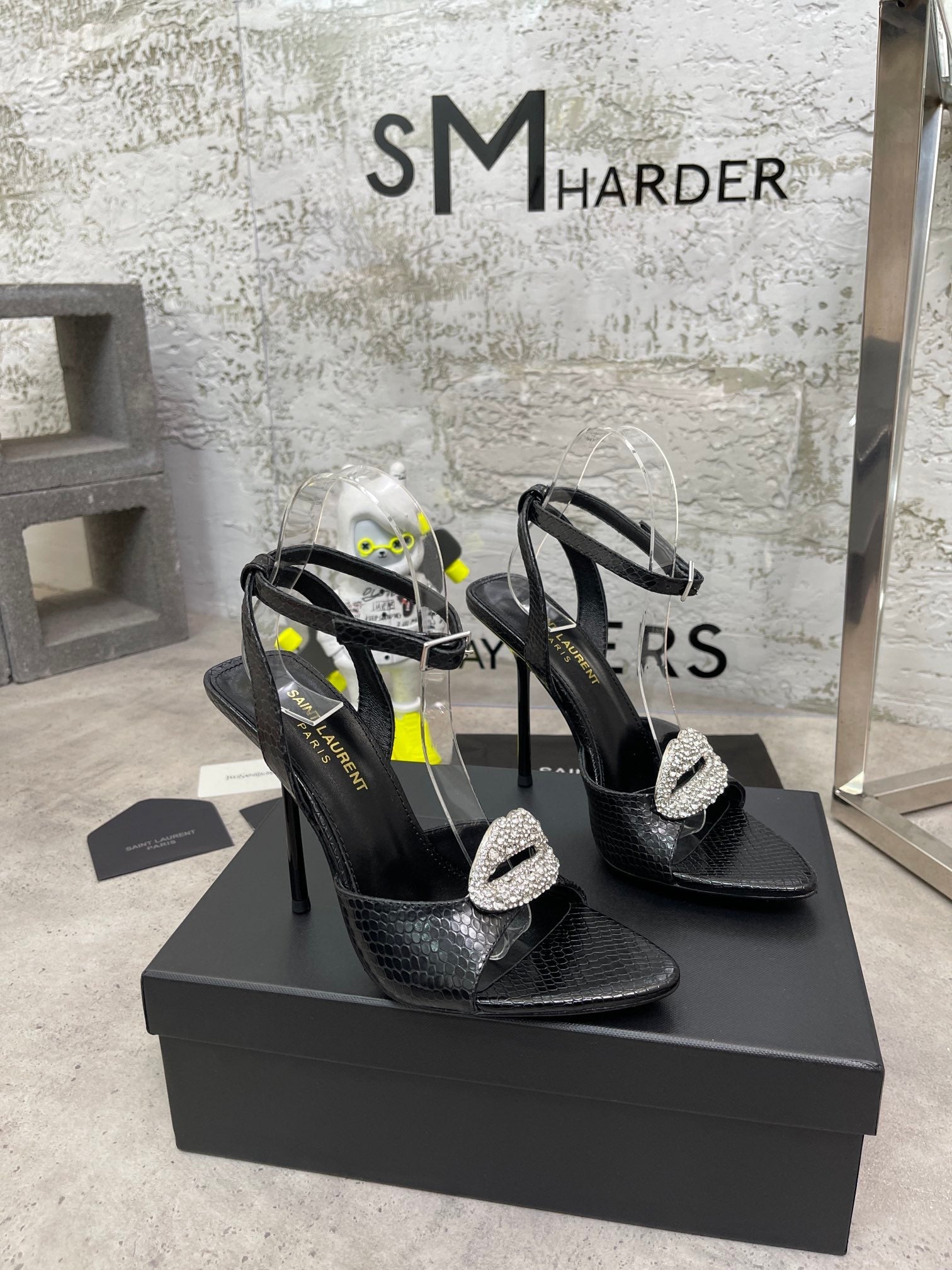 Luxury Shoes Sandals - SL - 208