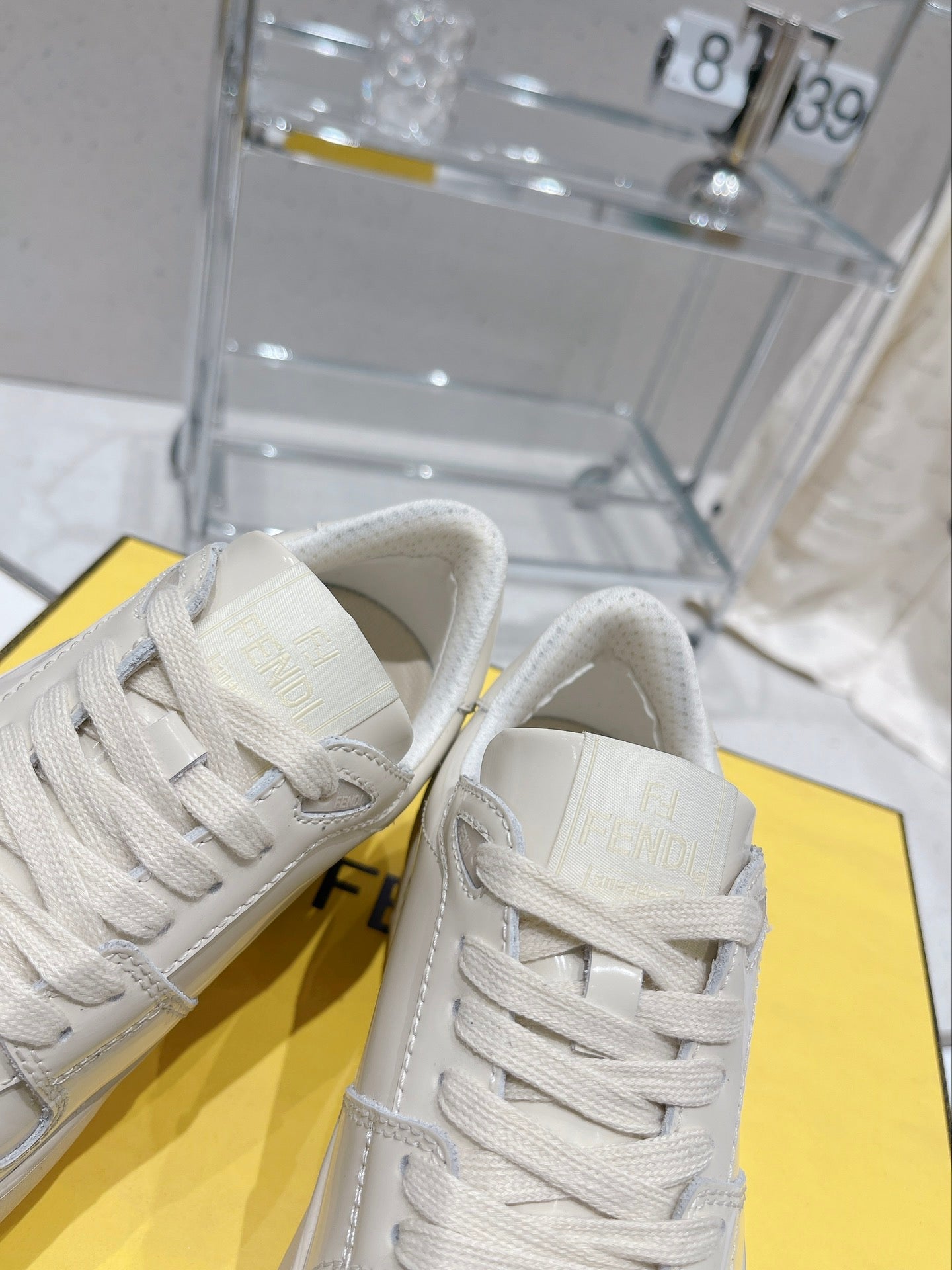 Luxury Shoes - FED - 168