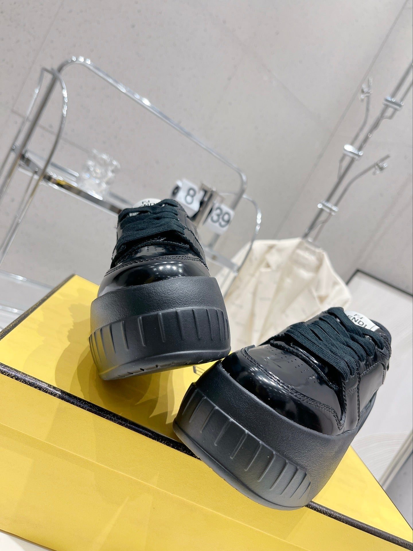 Luxury Shoes - FED - 167