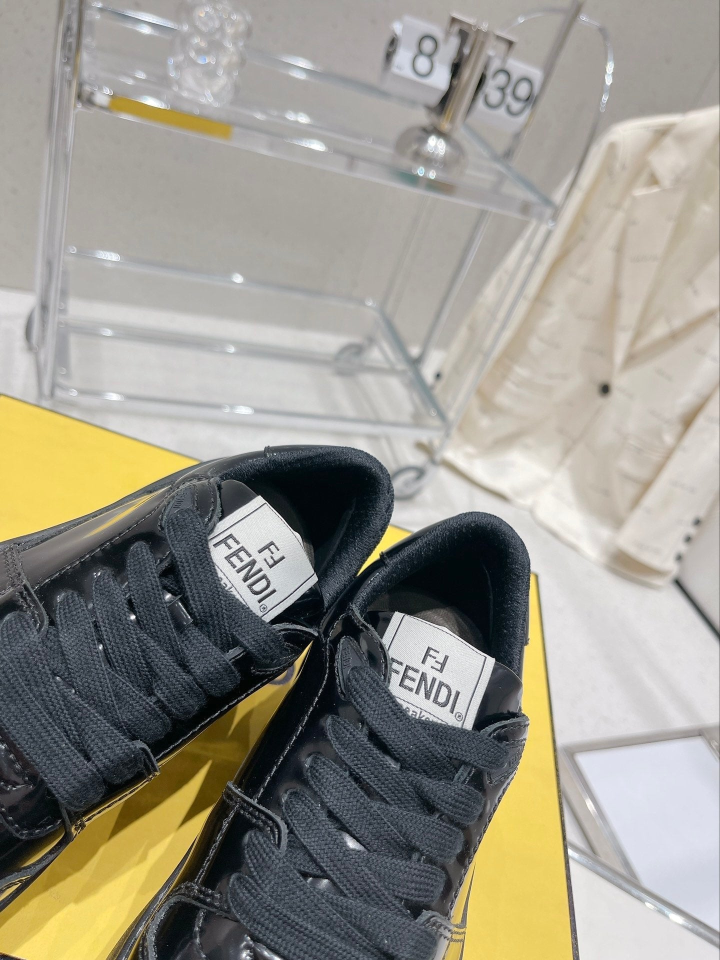 Luxury Shoes - FED - 167