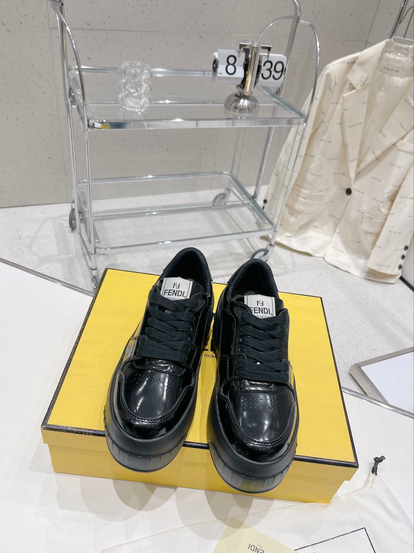Luxury Shoes - FED - 167