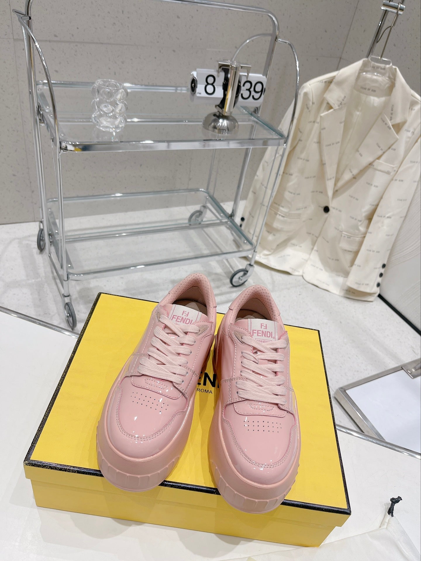 Luxury Shoes - FED - 164