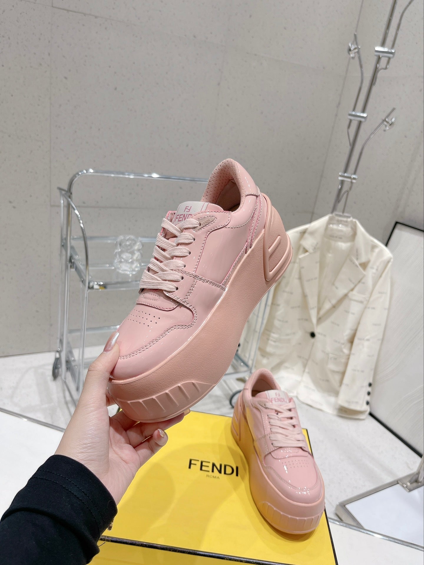 Luxury Shoes - FED - 164
