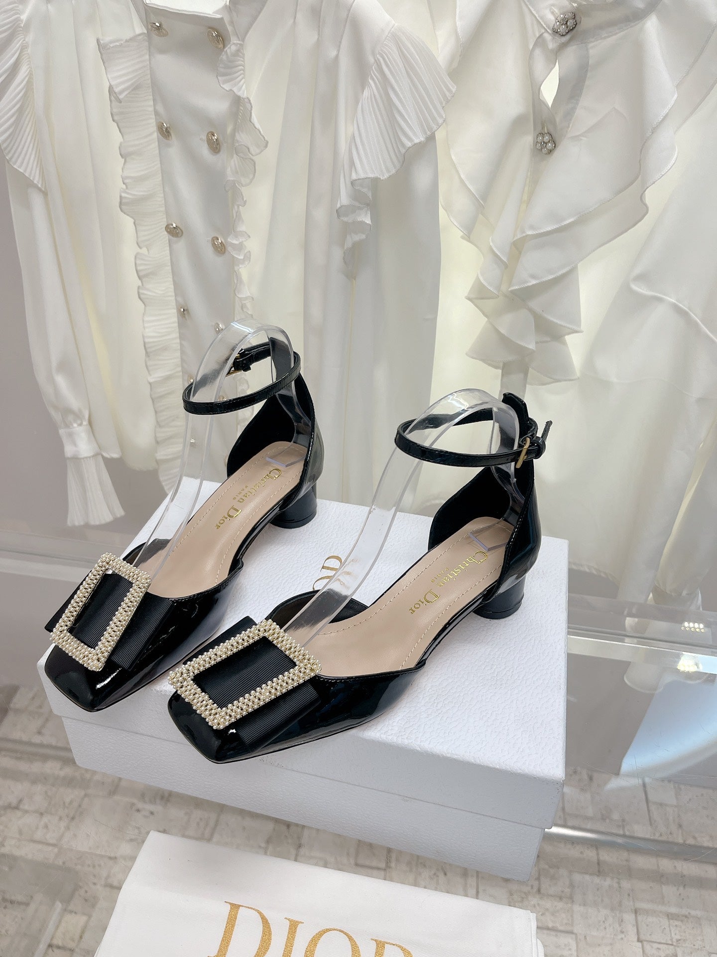 Luxury Shoes - DIR - 412