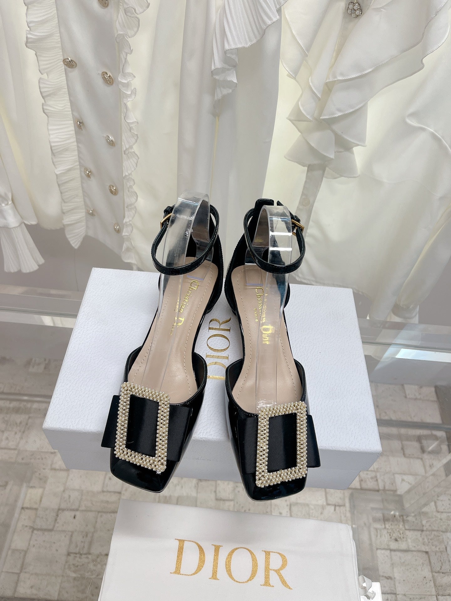 Luxury Shoes - DIR - 412