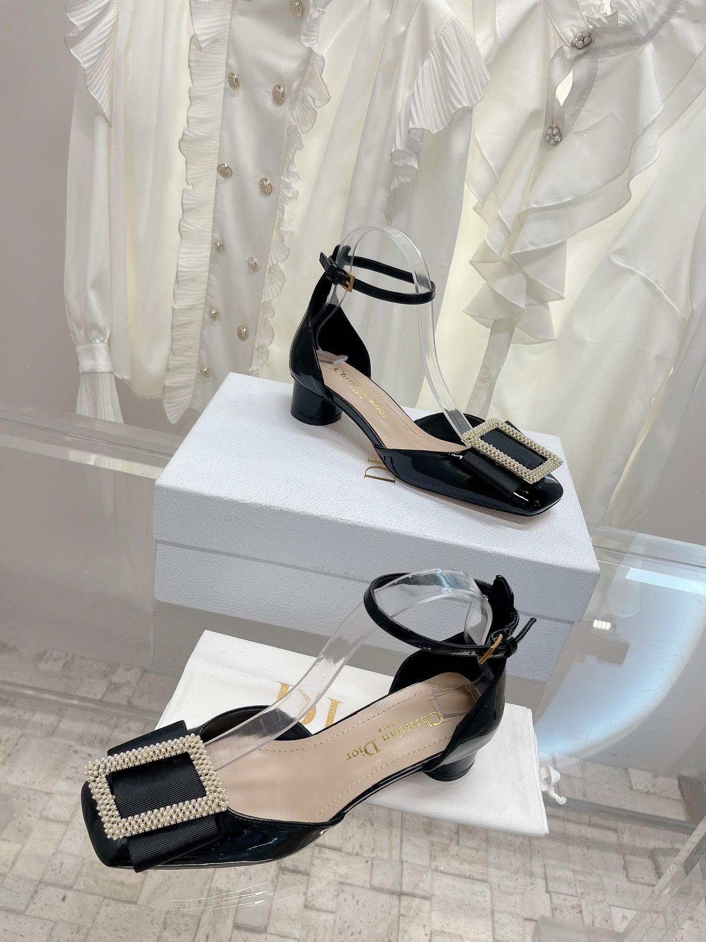 Luxury Shoes - DIR - 412