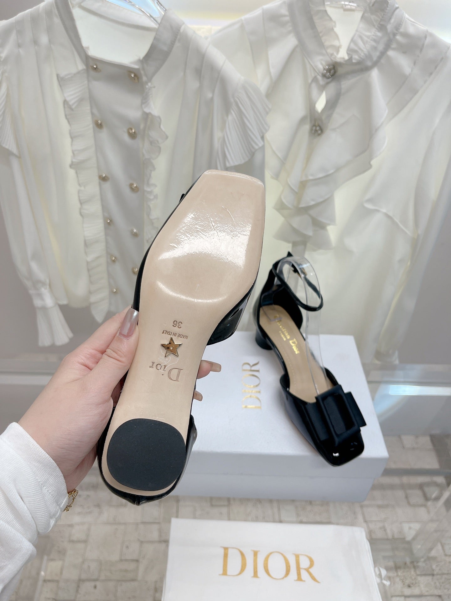 Luxury Shoes - DIR - 413