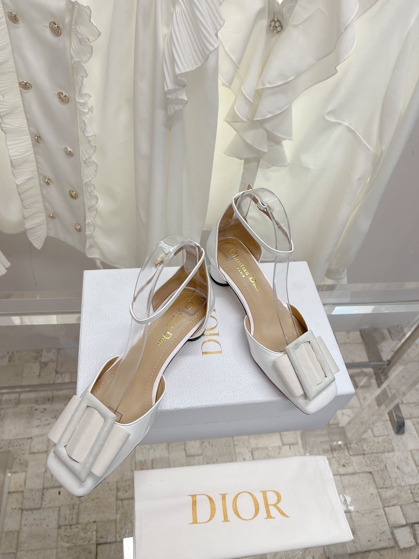 Luxury Shoes - DIR - 411