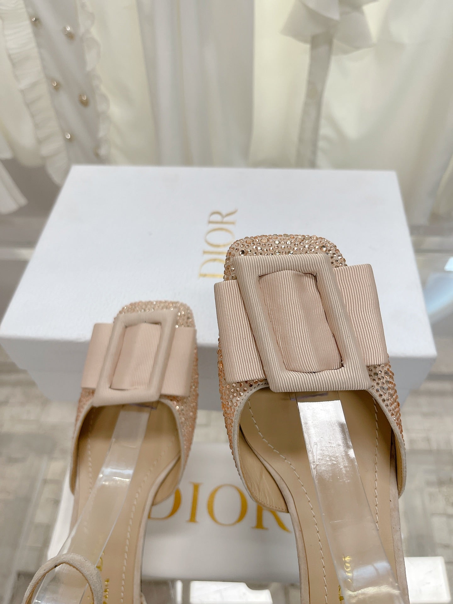 Luxury Shoes - DIR - 409