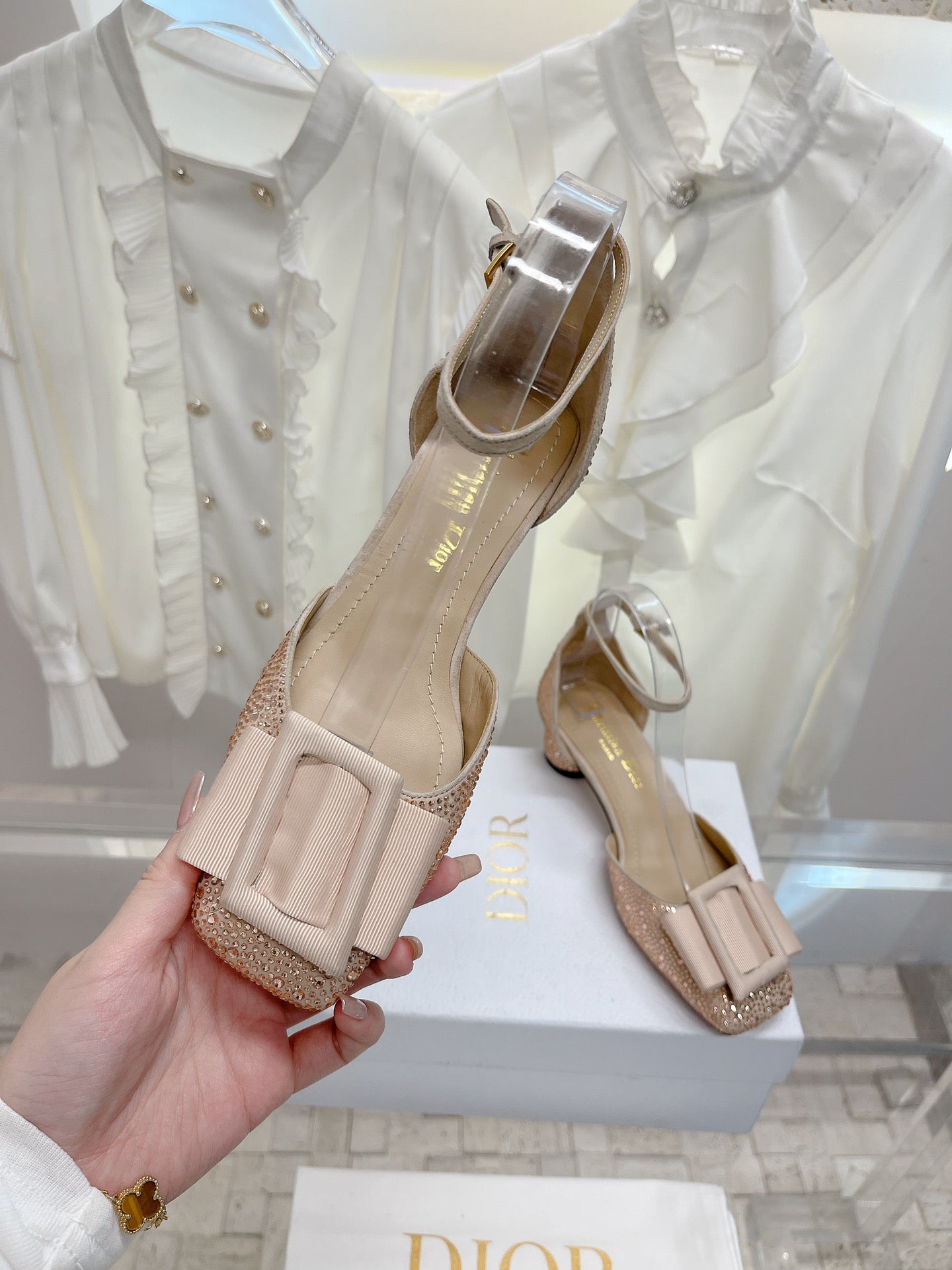 Luxury Shoes - DIR - 409