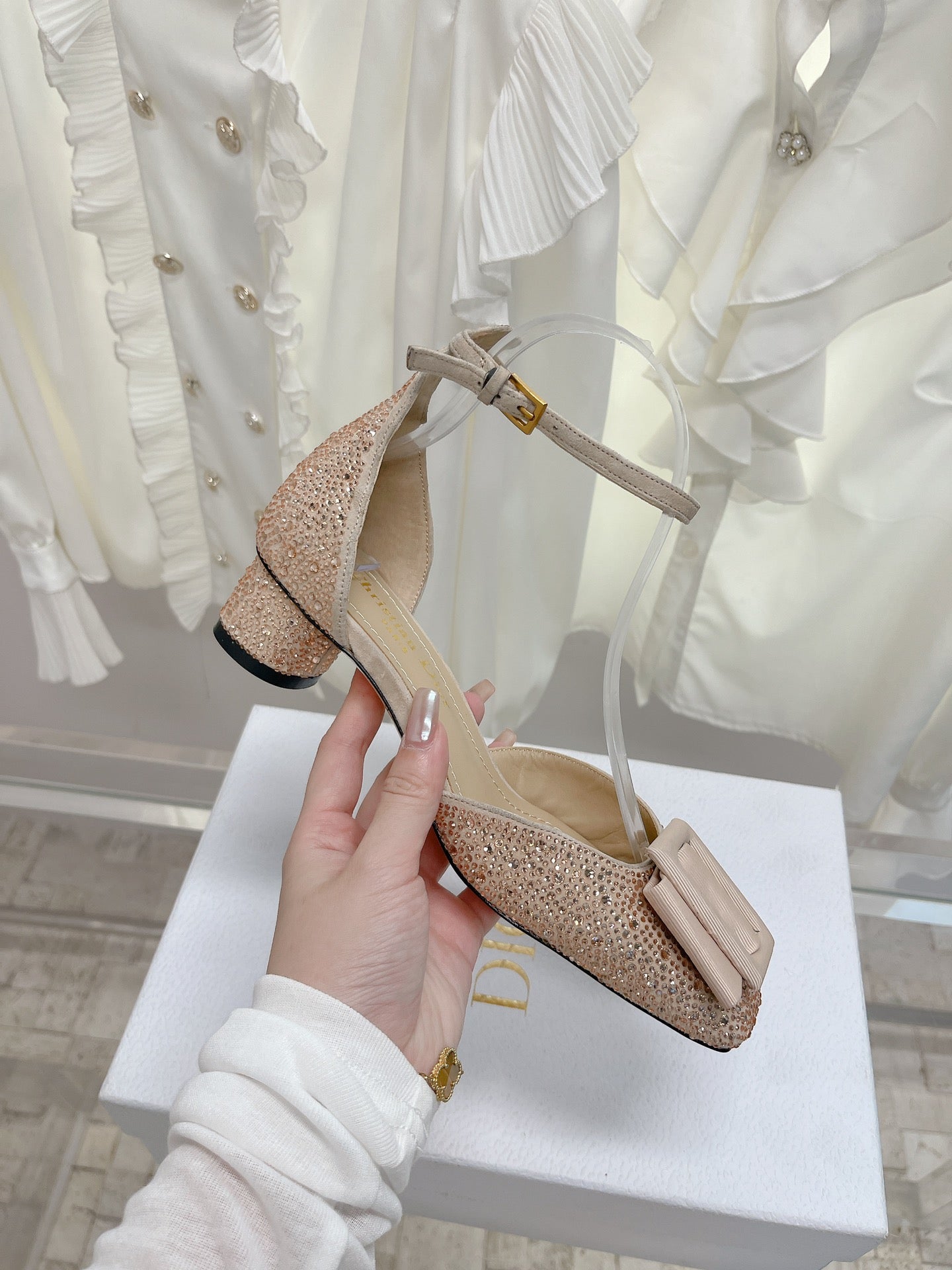 Luxury Shoes - DIR - 409
