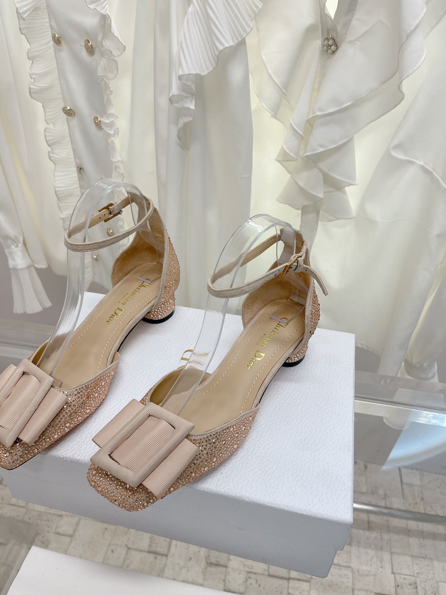 Luxury Shoes - DIR - 409