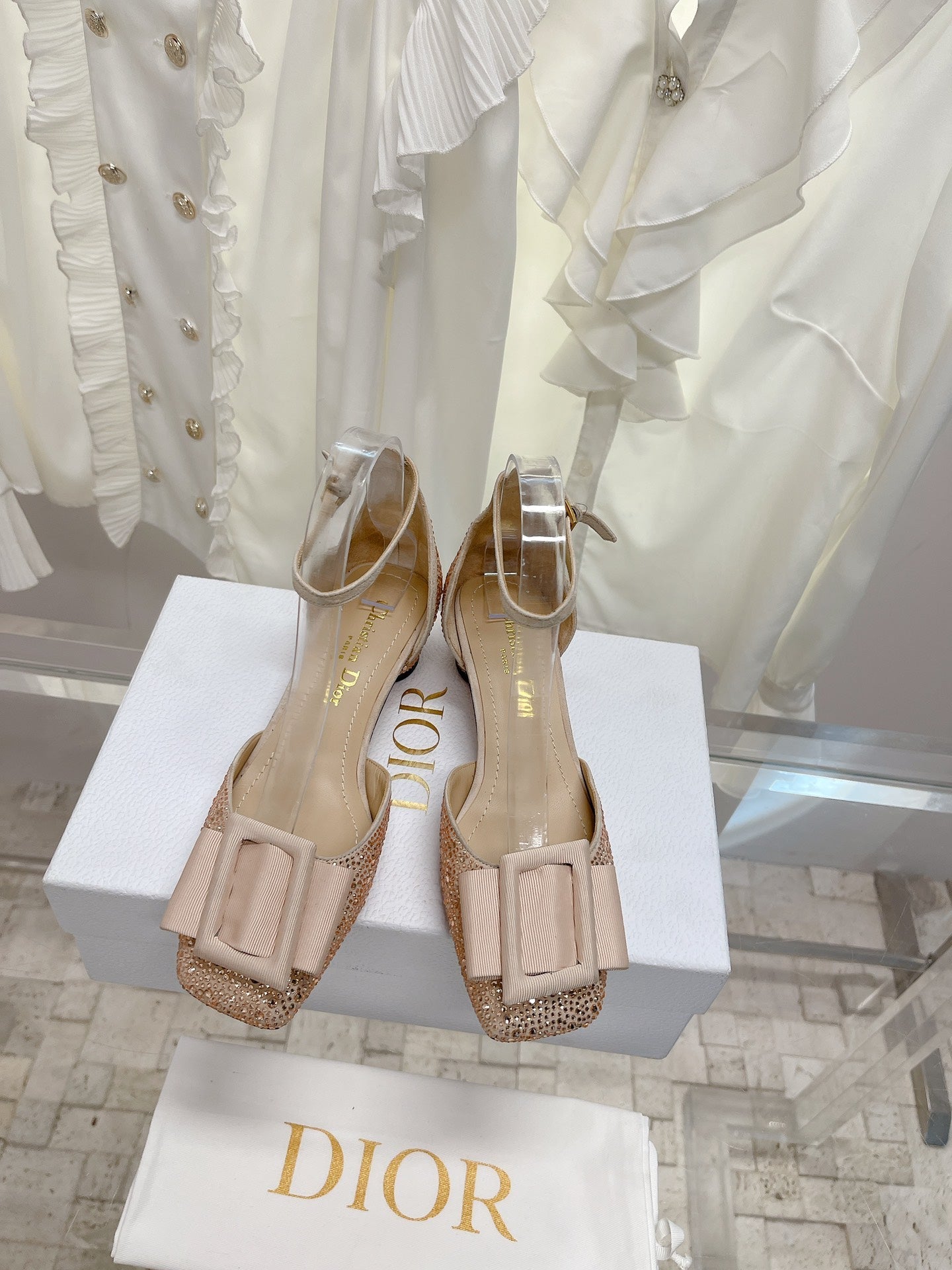 Luxury Shoes - DIR - 409