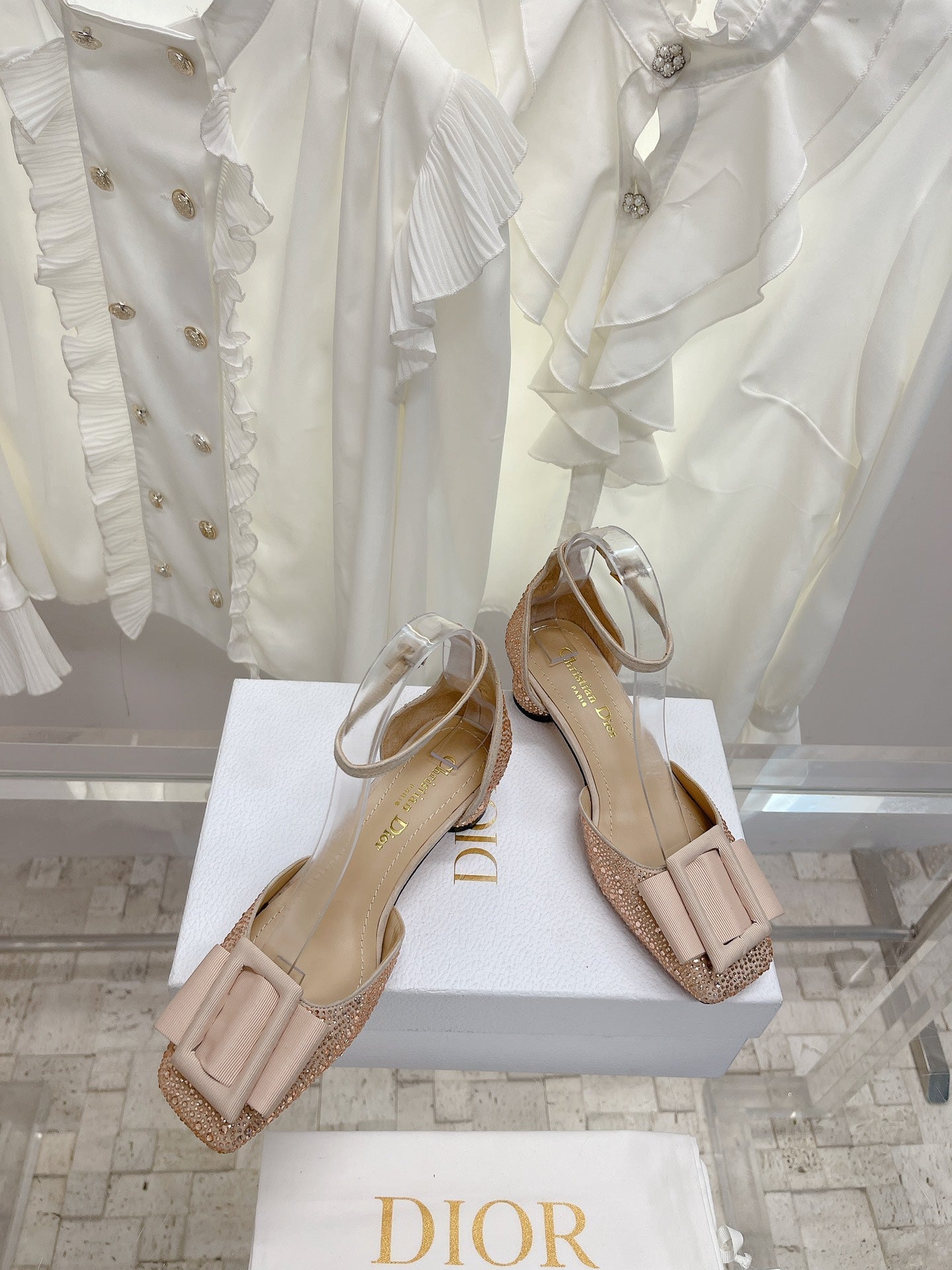 Luxury Shoes - DIR - 409
