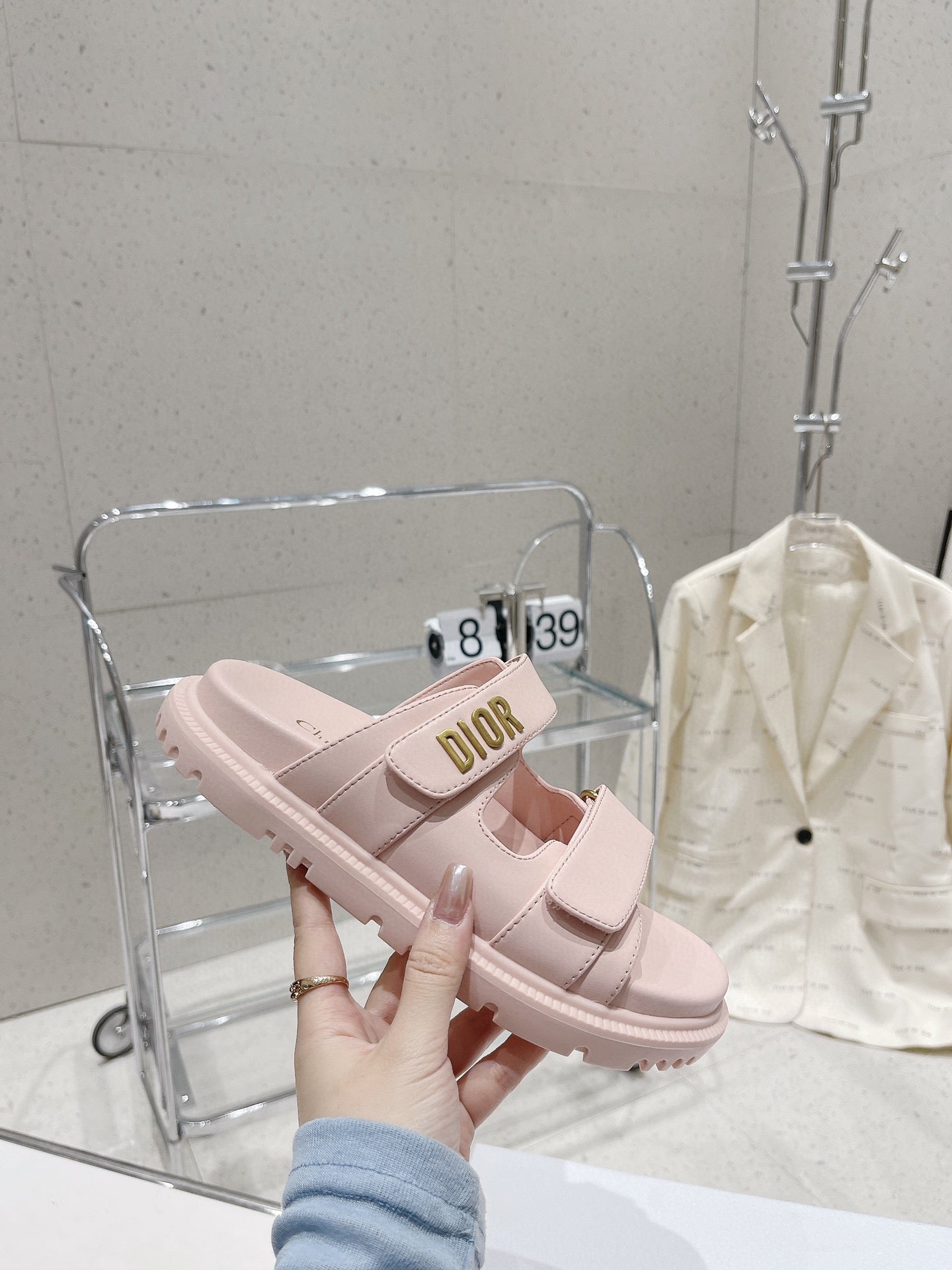 Luxury Shoes - DIR - 477