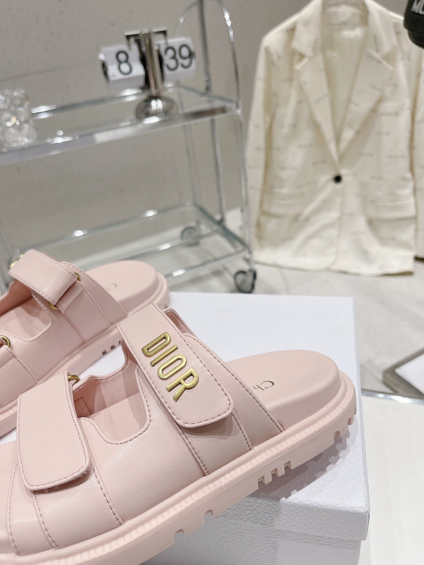 Luxury Shoes - DIR - 477