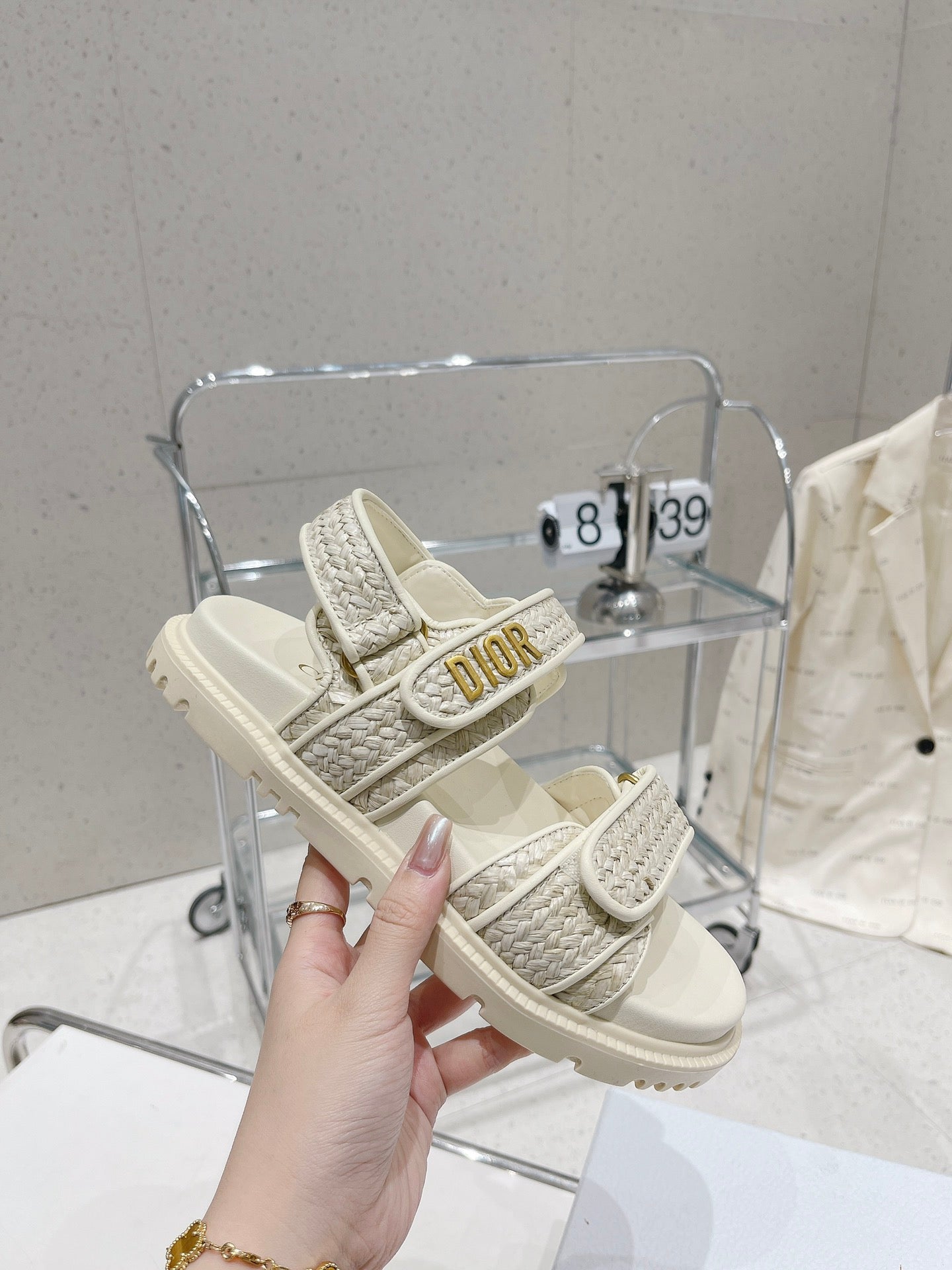 Luxury Shoes - DIR - 475