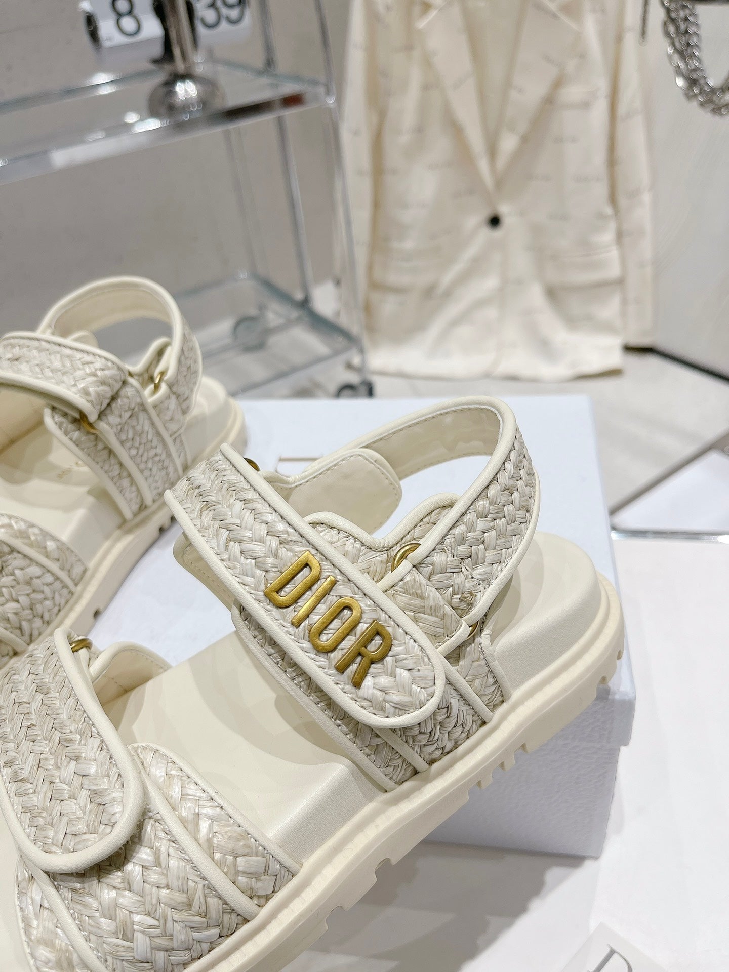 Luxury Shoes - DIR - 475
