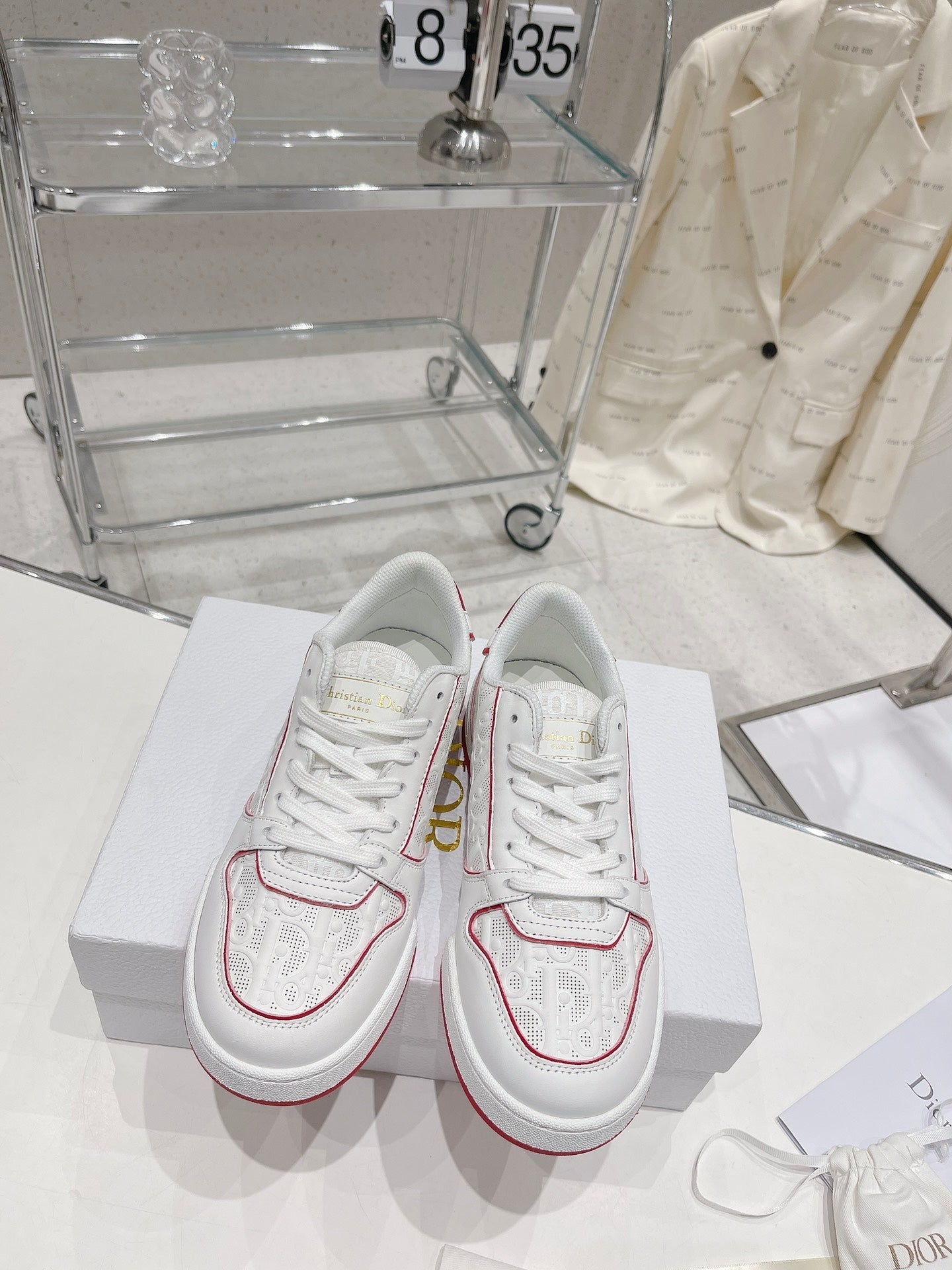 Luxury Shoes - DIR - 445