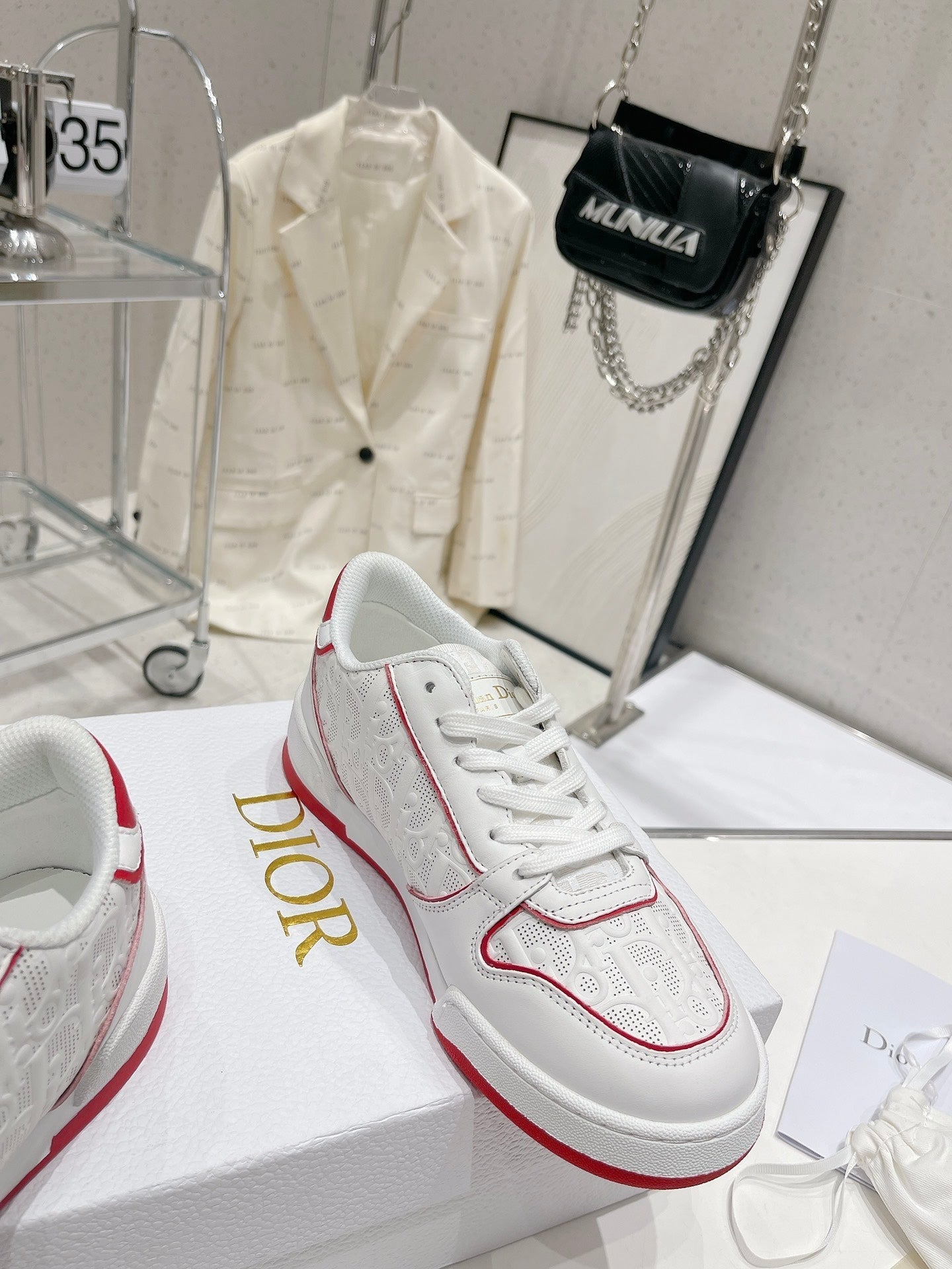 Luxury Shoes - DIR - 445