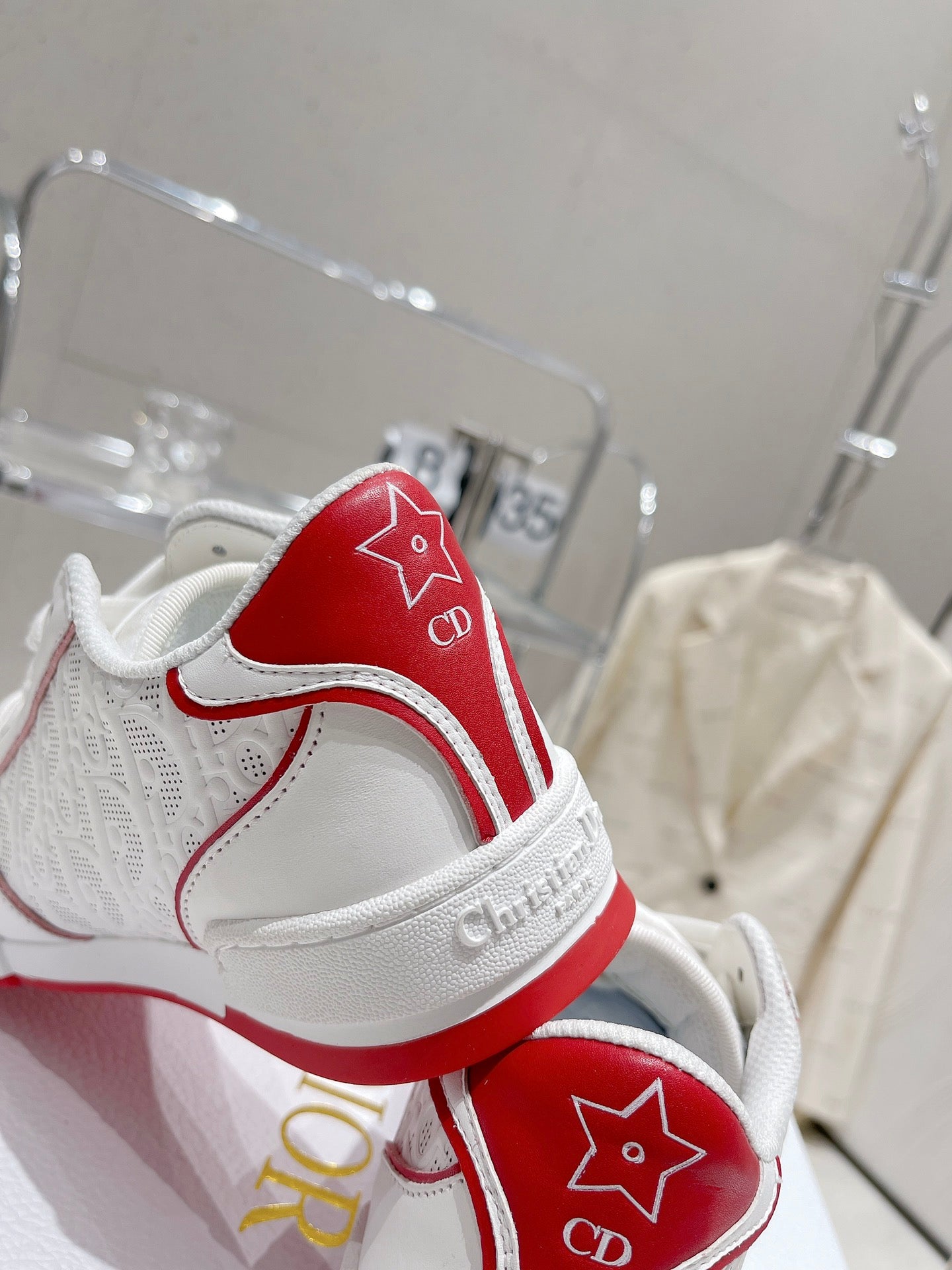 Luxury Shoes - DIR - 445